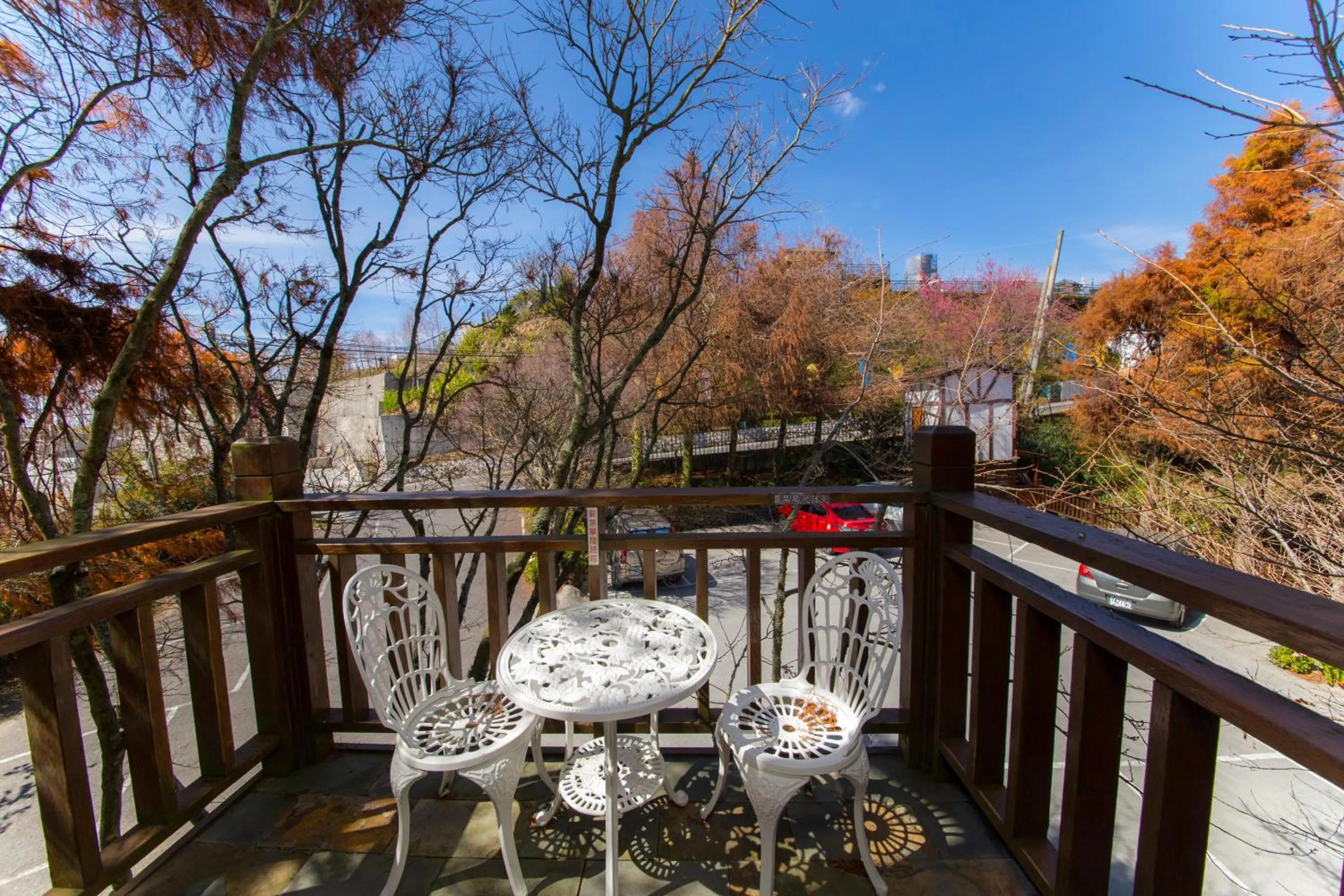 Day in The Cotswolds Villa