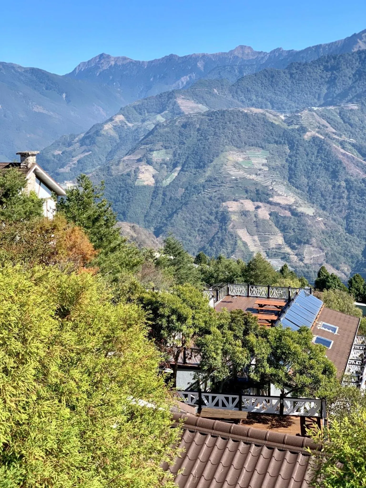 Day in The Cotswolds Villa