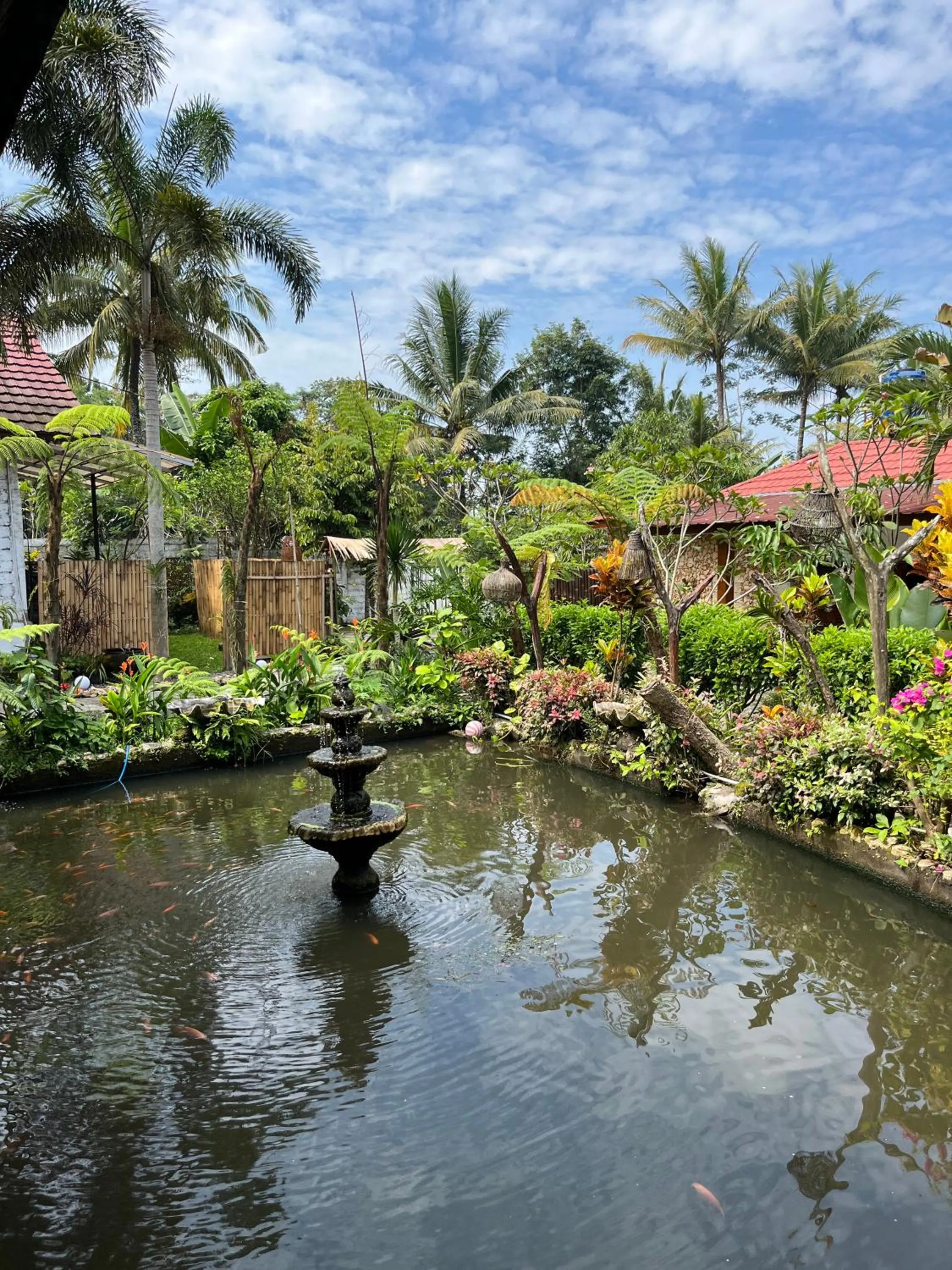 Villa Padi Cangkringan