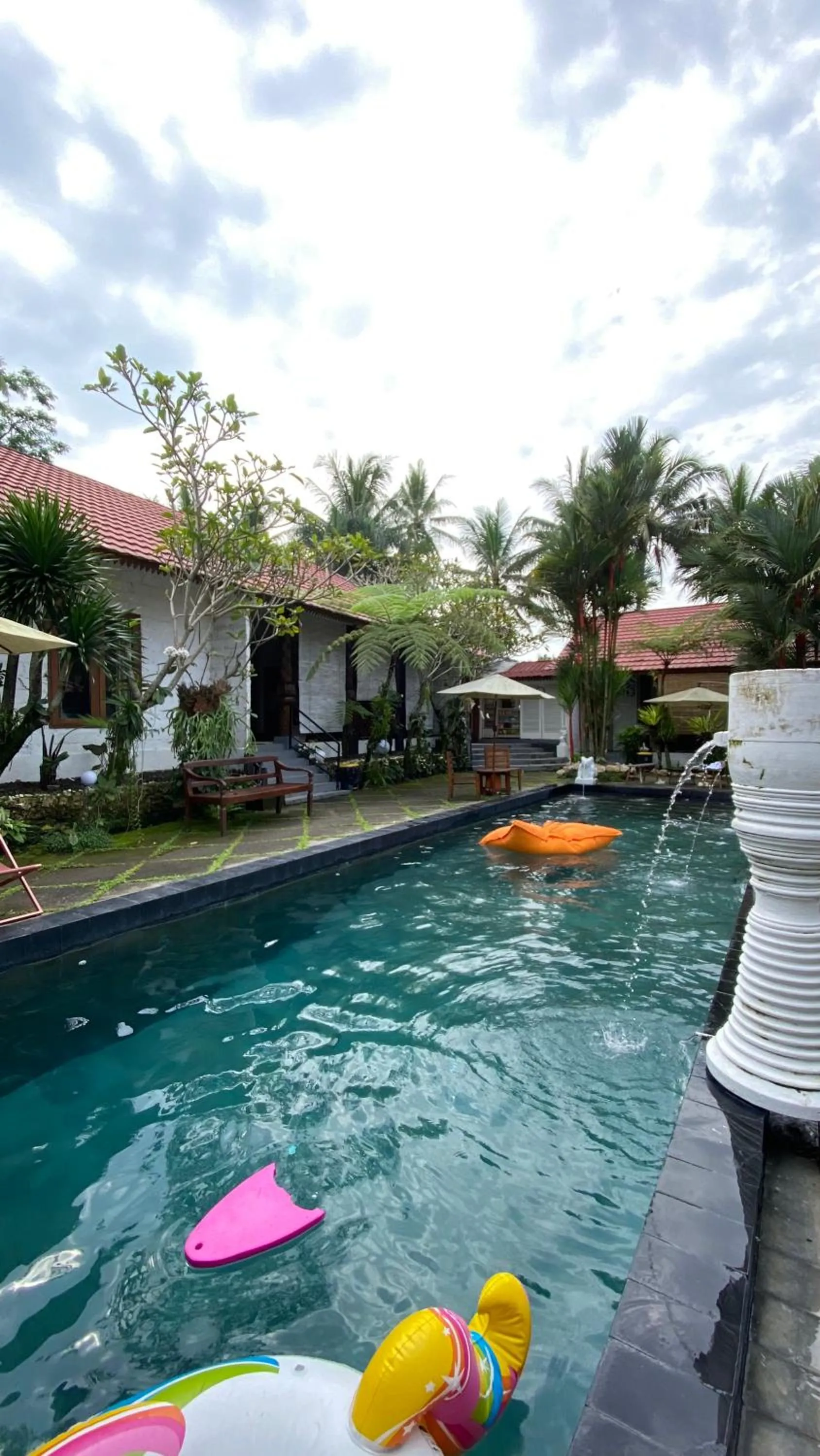 Villa Padi Cangkringan
