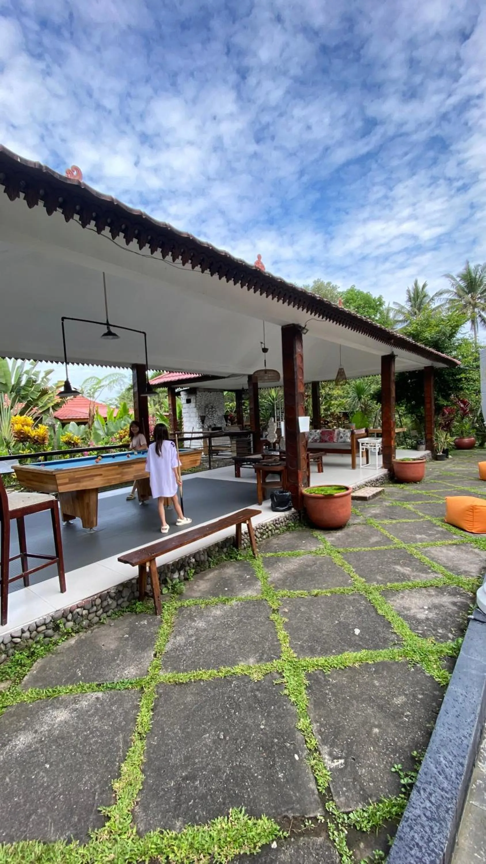 Villa Padi Cangkringan