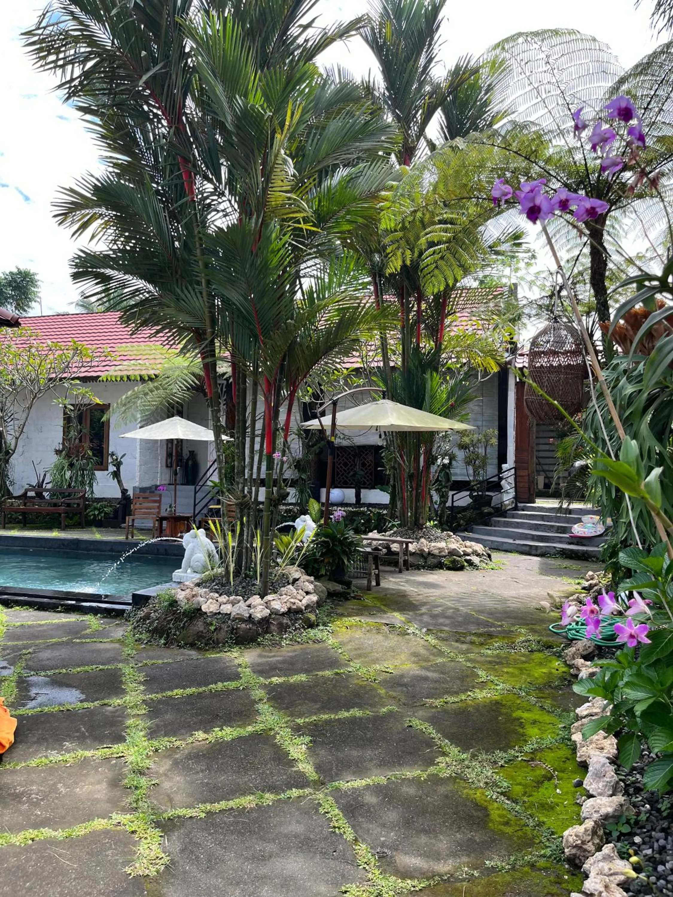 Villa Padi Cangkringan