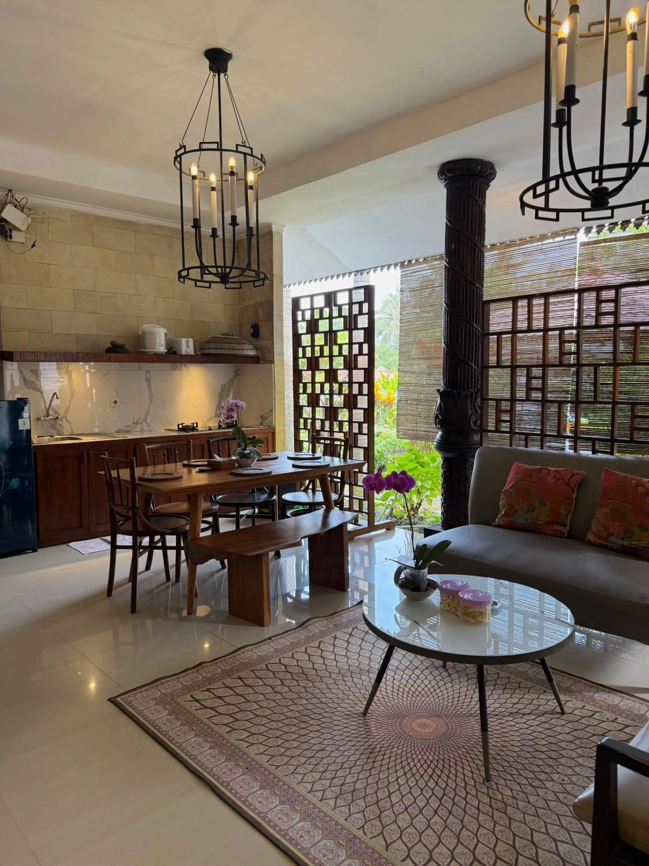 Villa Padi Cangkringan