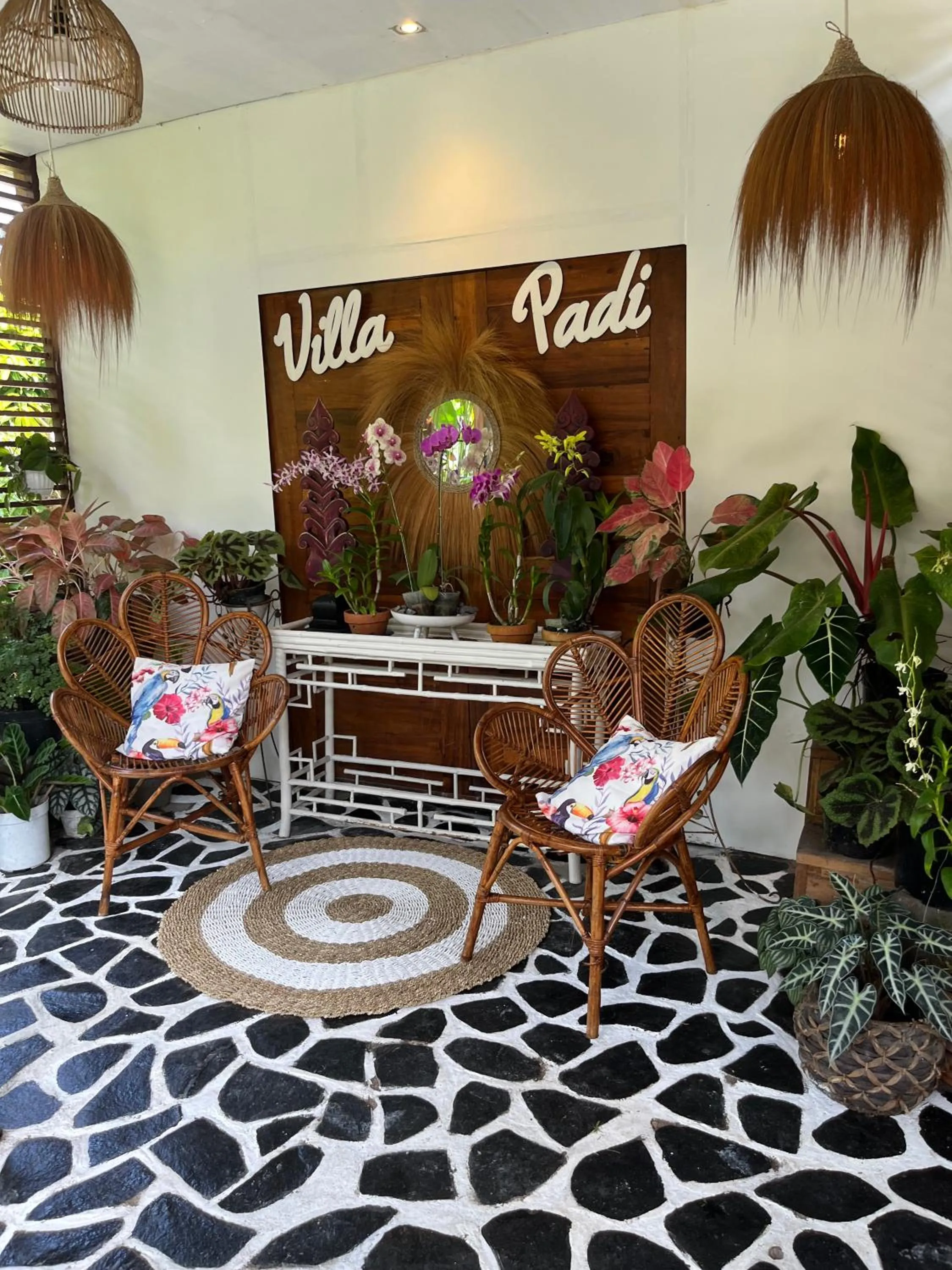 Villa Padi Cangkringan