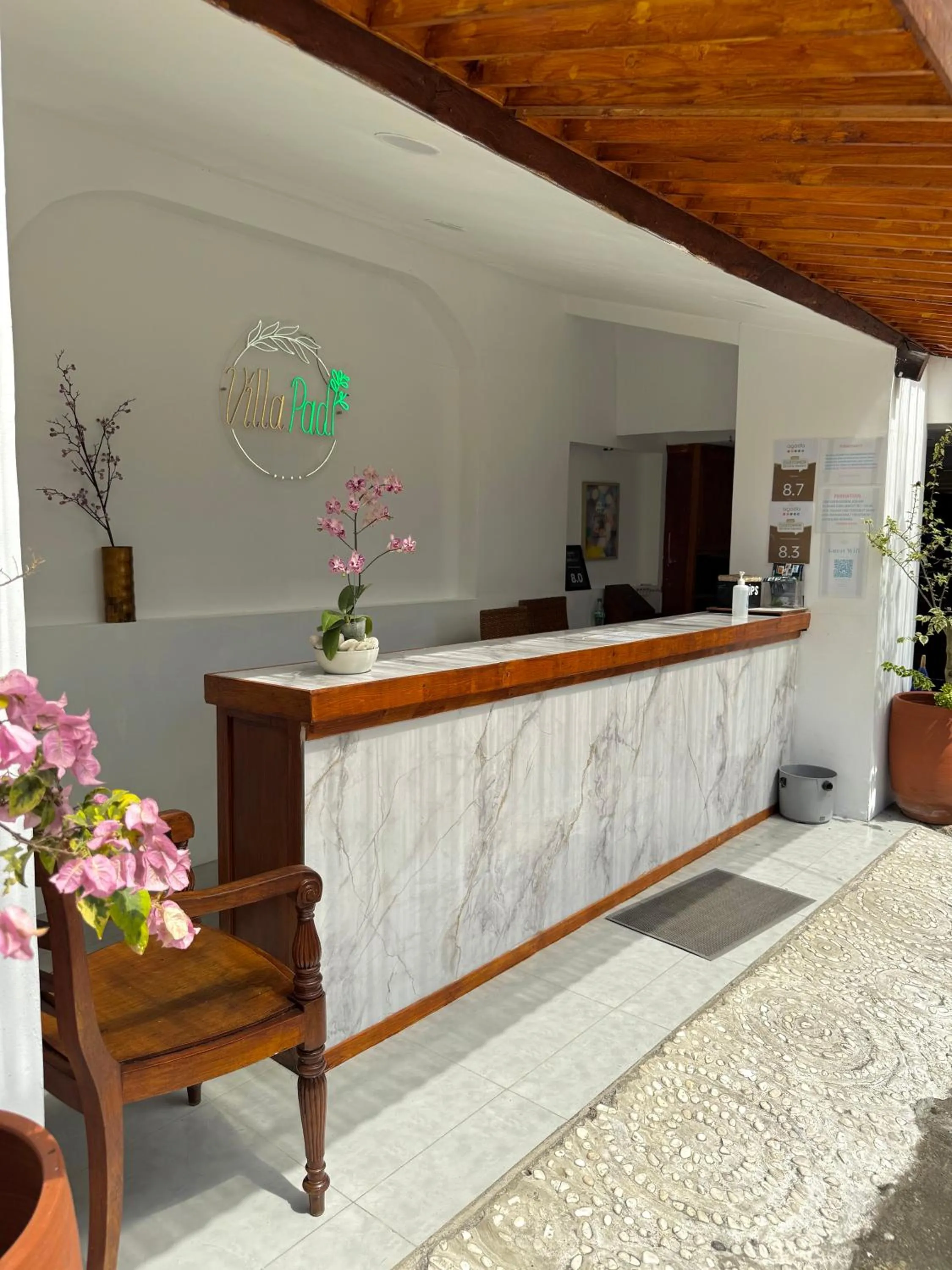 Villa Padi Cangkringan