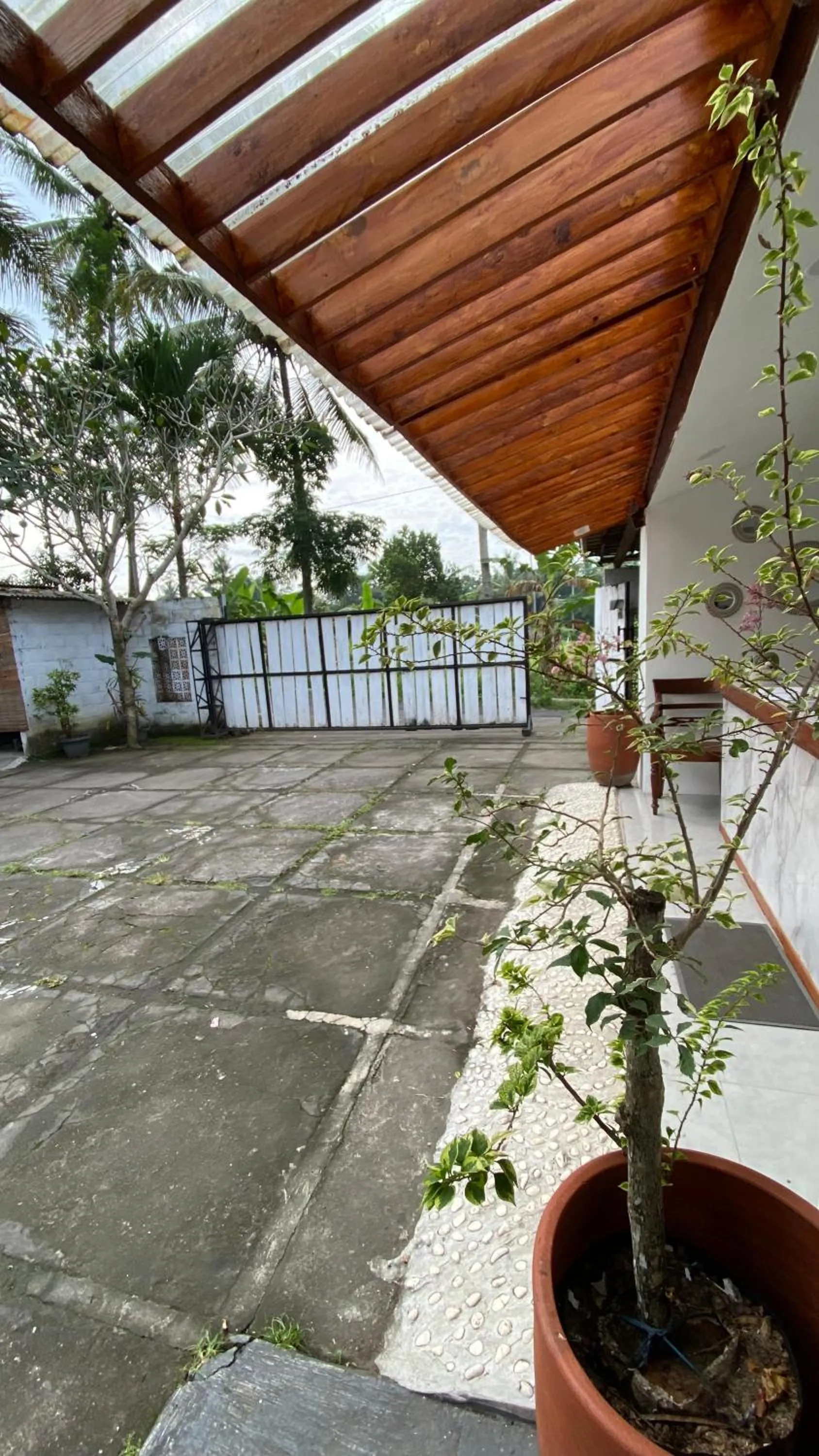 Villa Padi Cangkringan