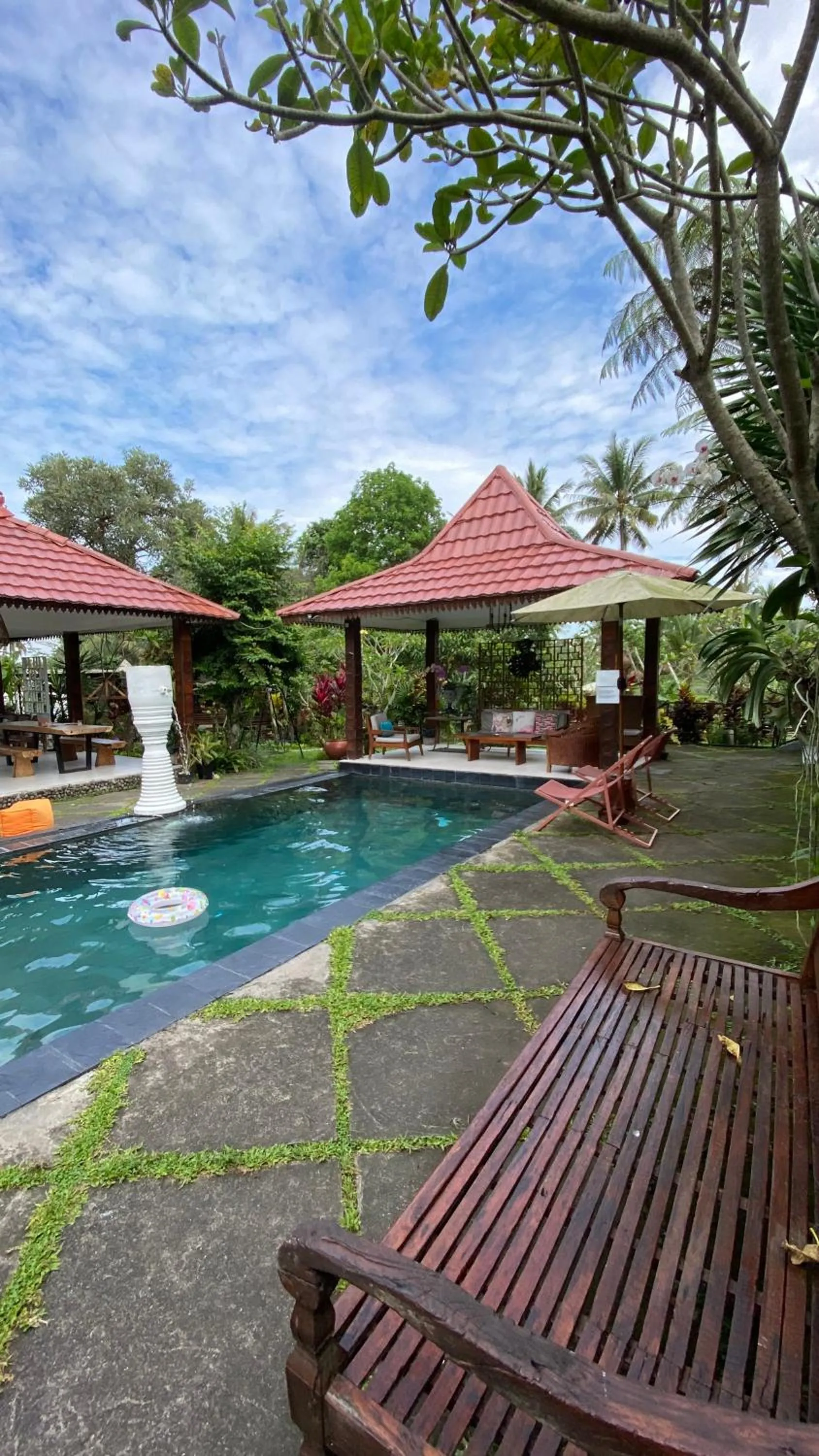 Villa Padi Cangkringan
