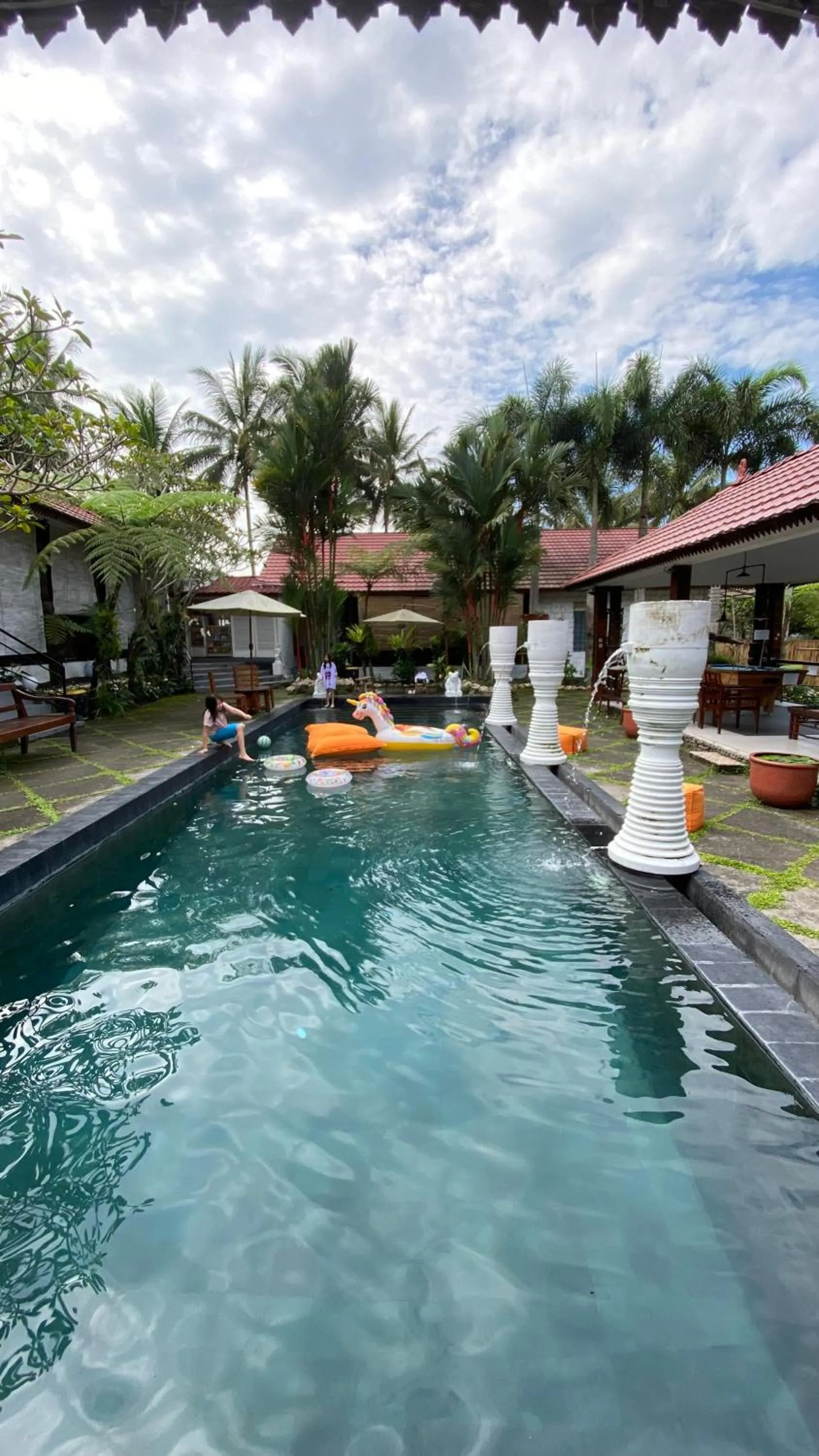 Villa Padi Cangkringan
