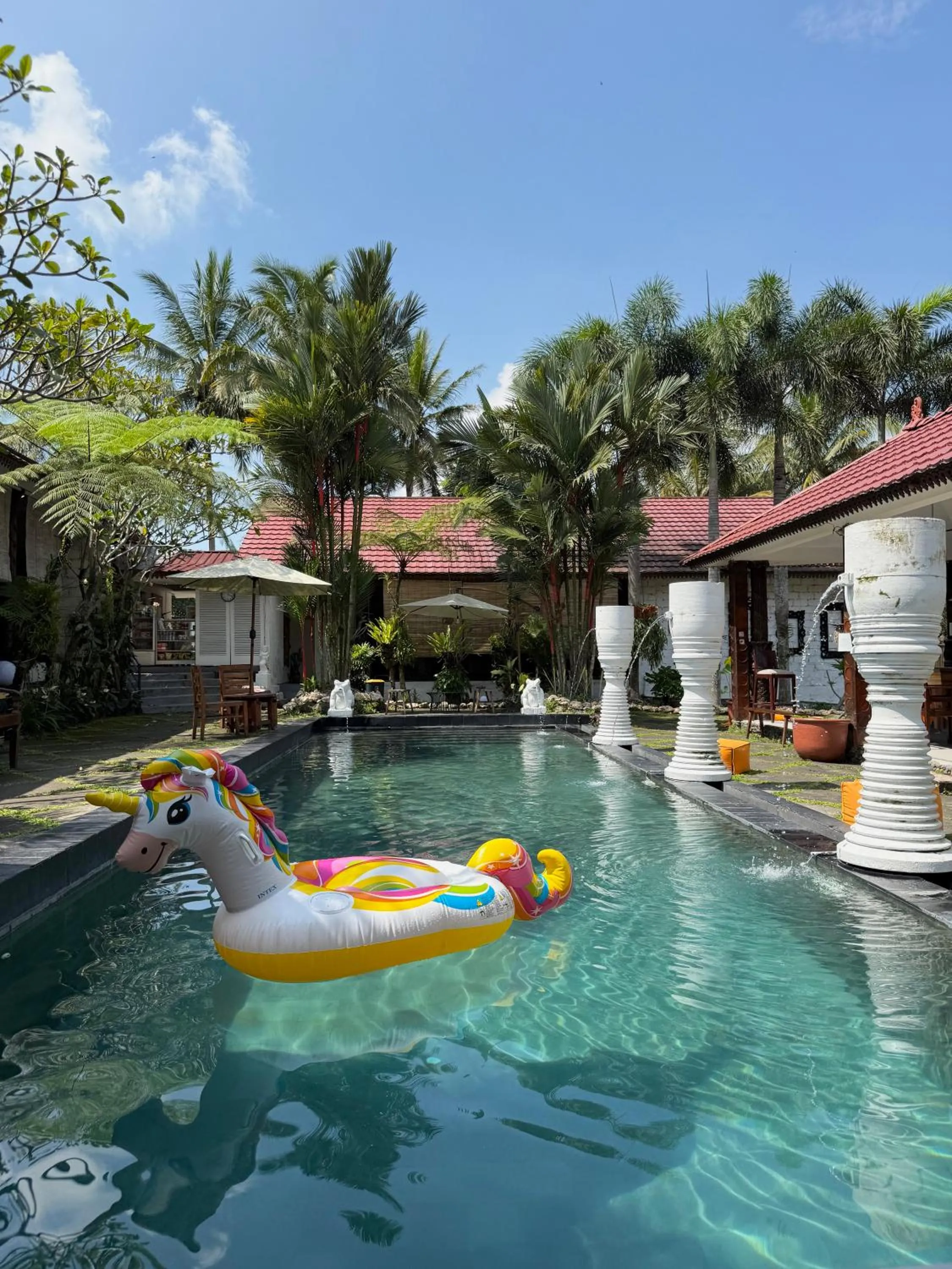 Villa Padi Cangkringan