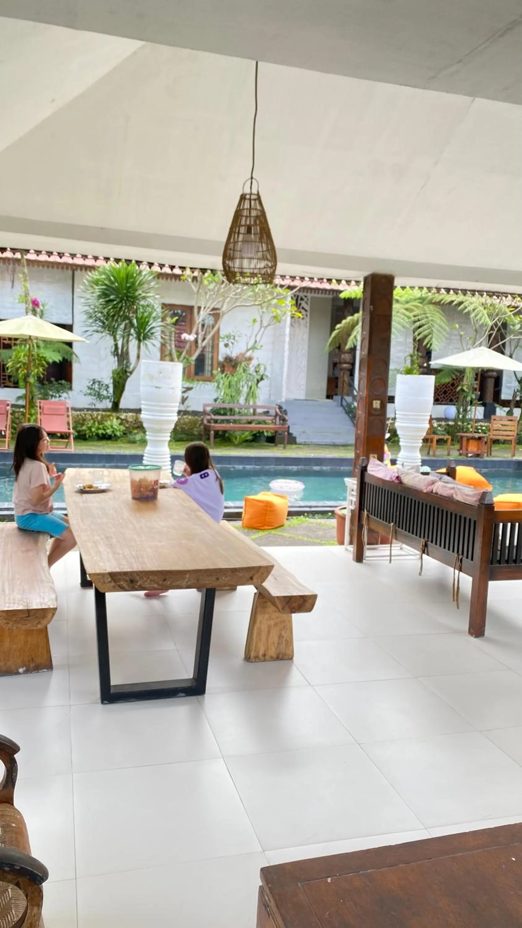 Villa Padi Cangkringan