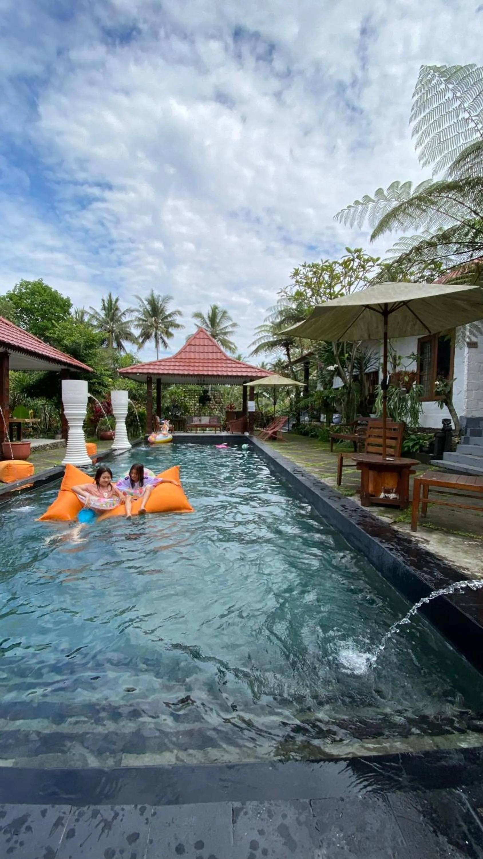 Villa Padi Cangkringan