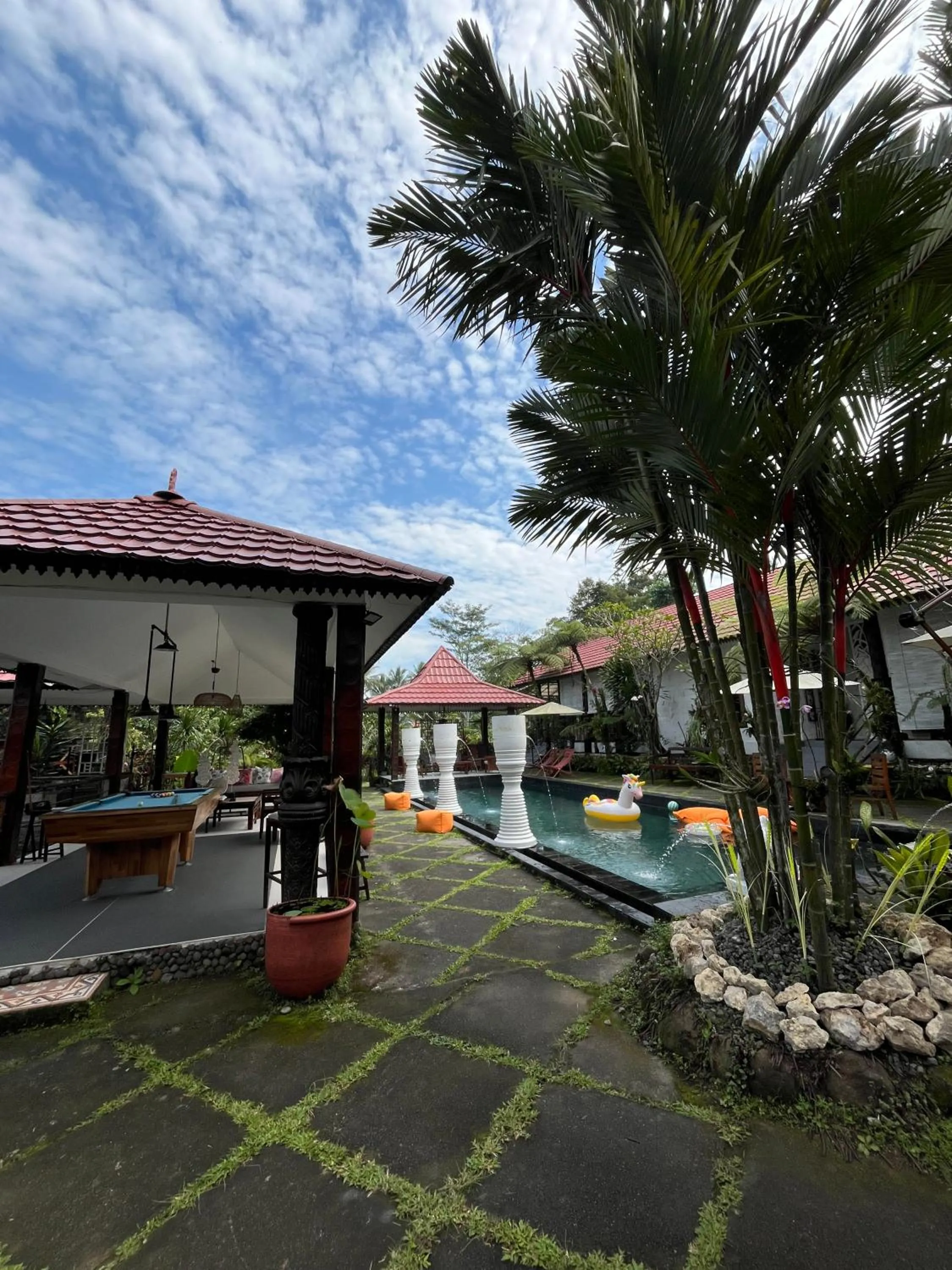 Villa Padi Cangkringan