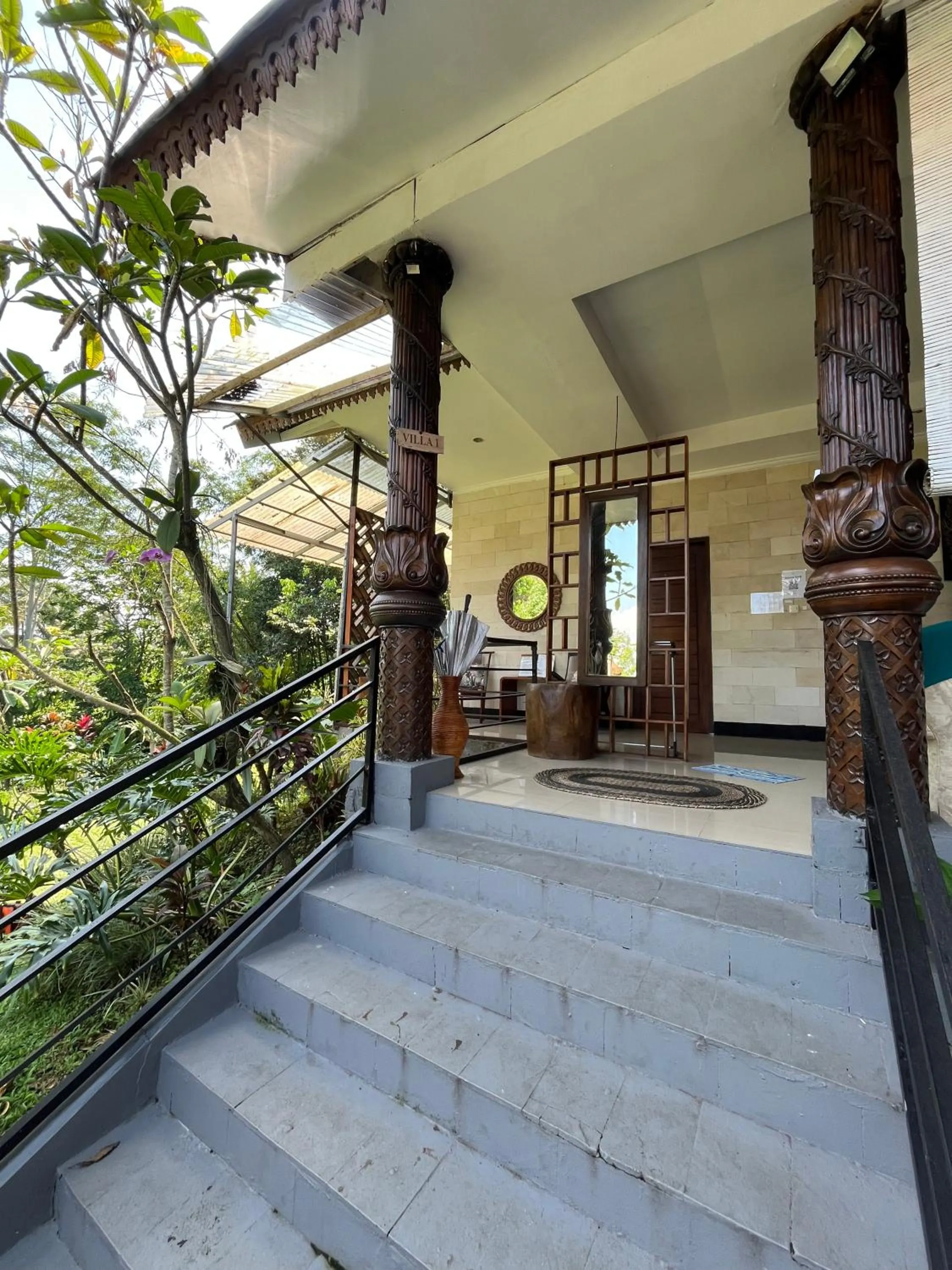 Villa Padi Cangkringan