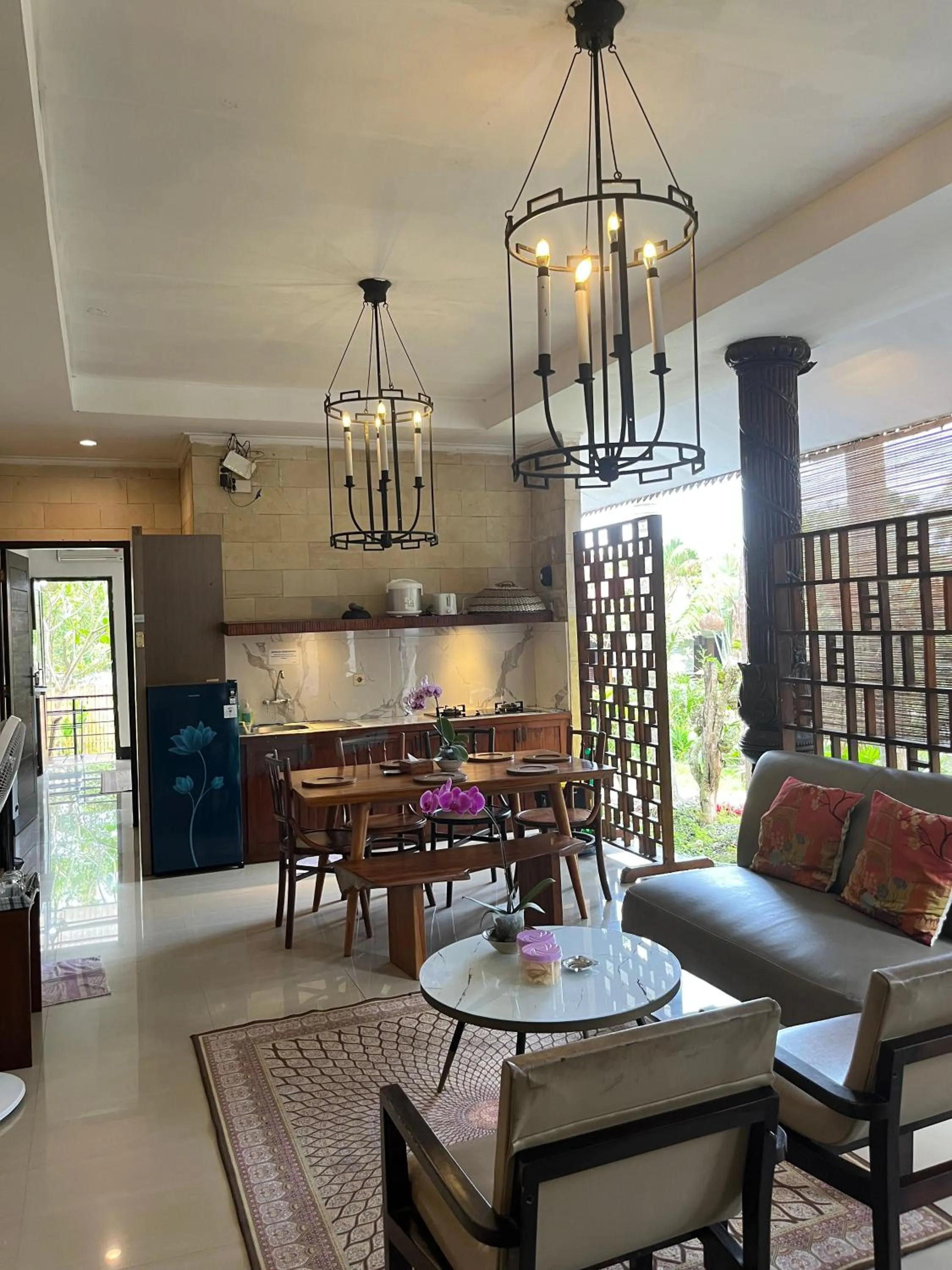 Villa Padi Cangkringan