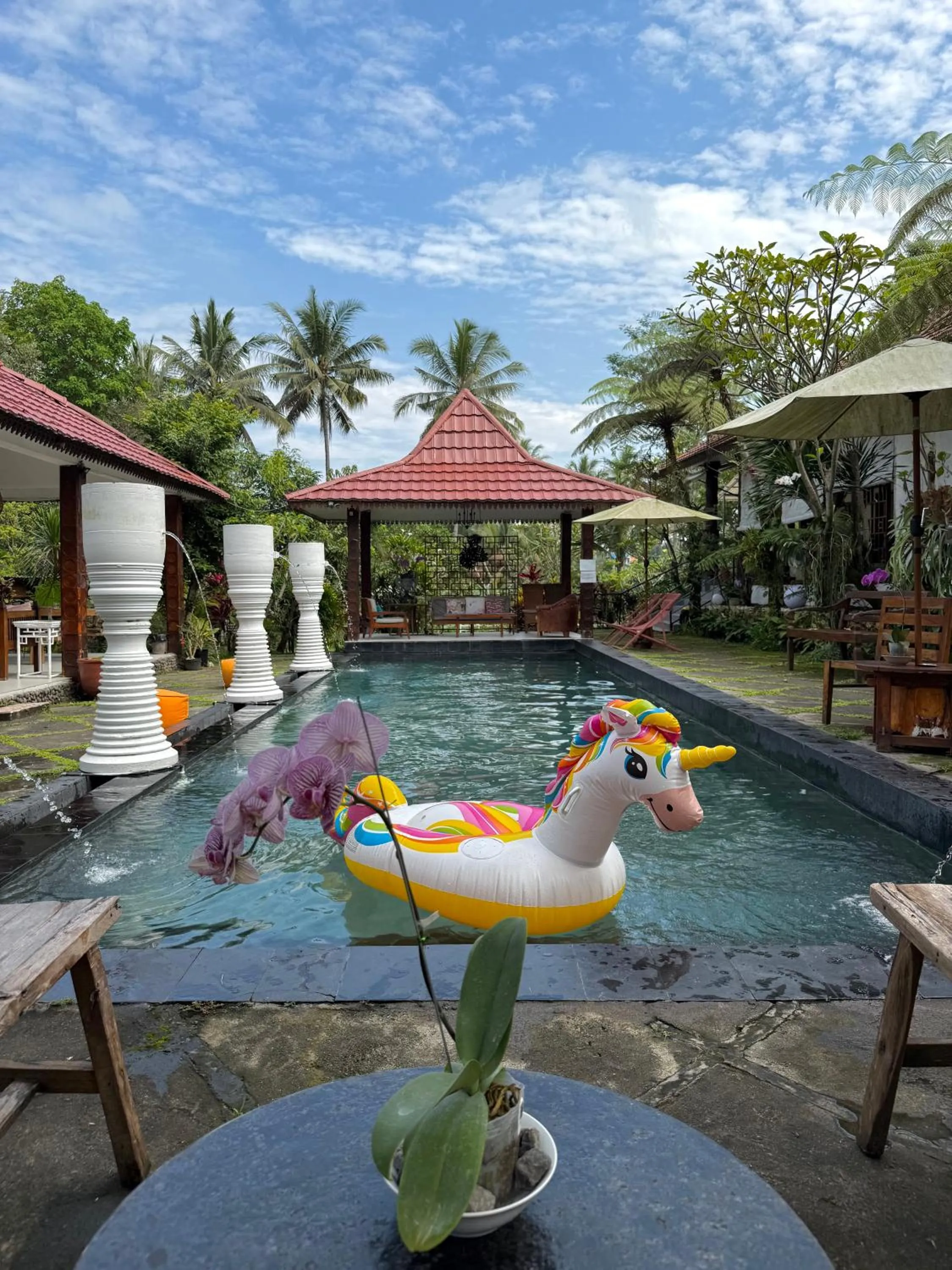 Villa Padi Cangkringan