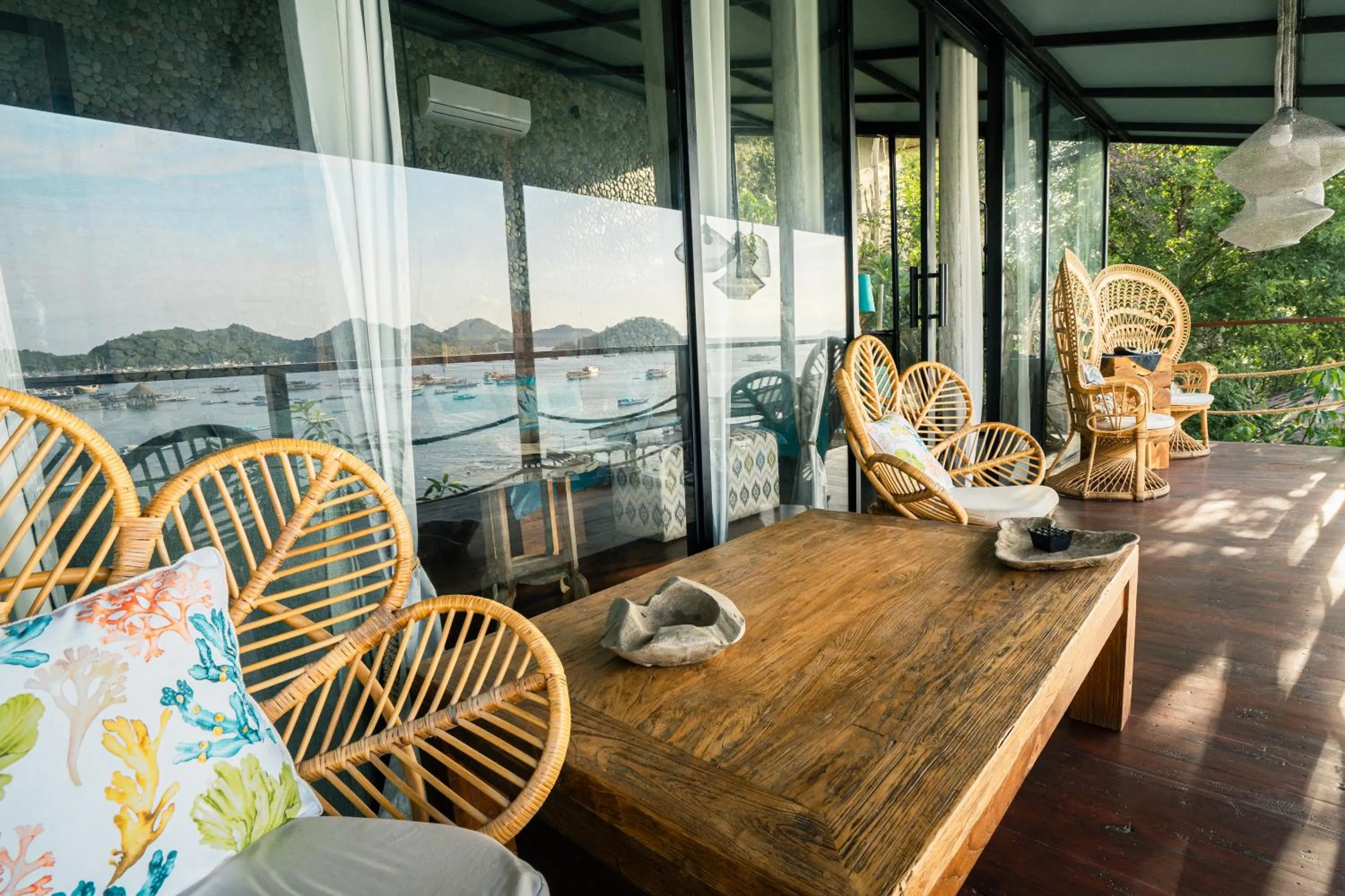 Balcony/Terrace in Selini Hills