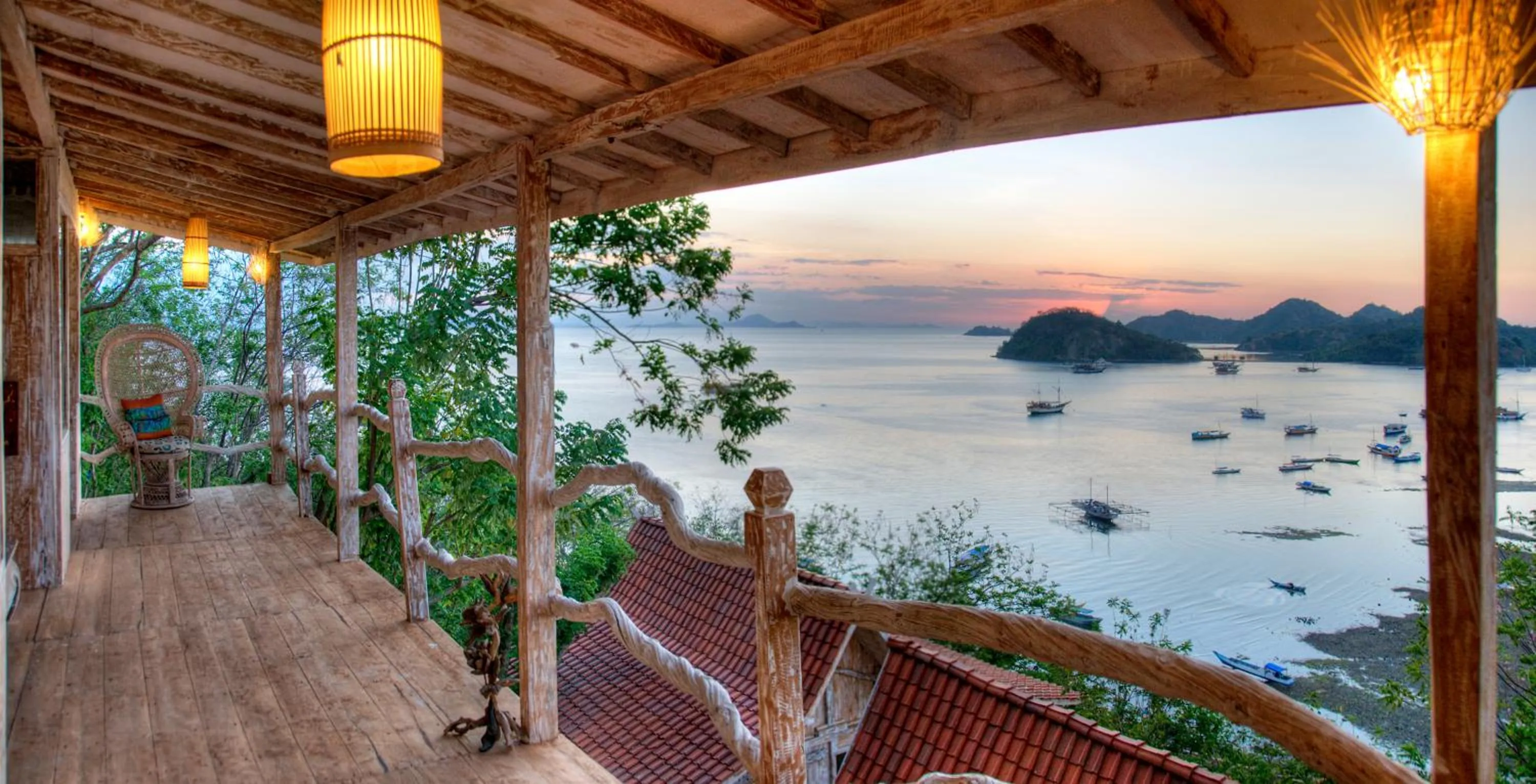 Balcony/Terrace in Selini Hills