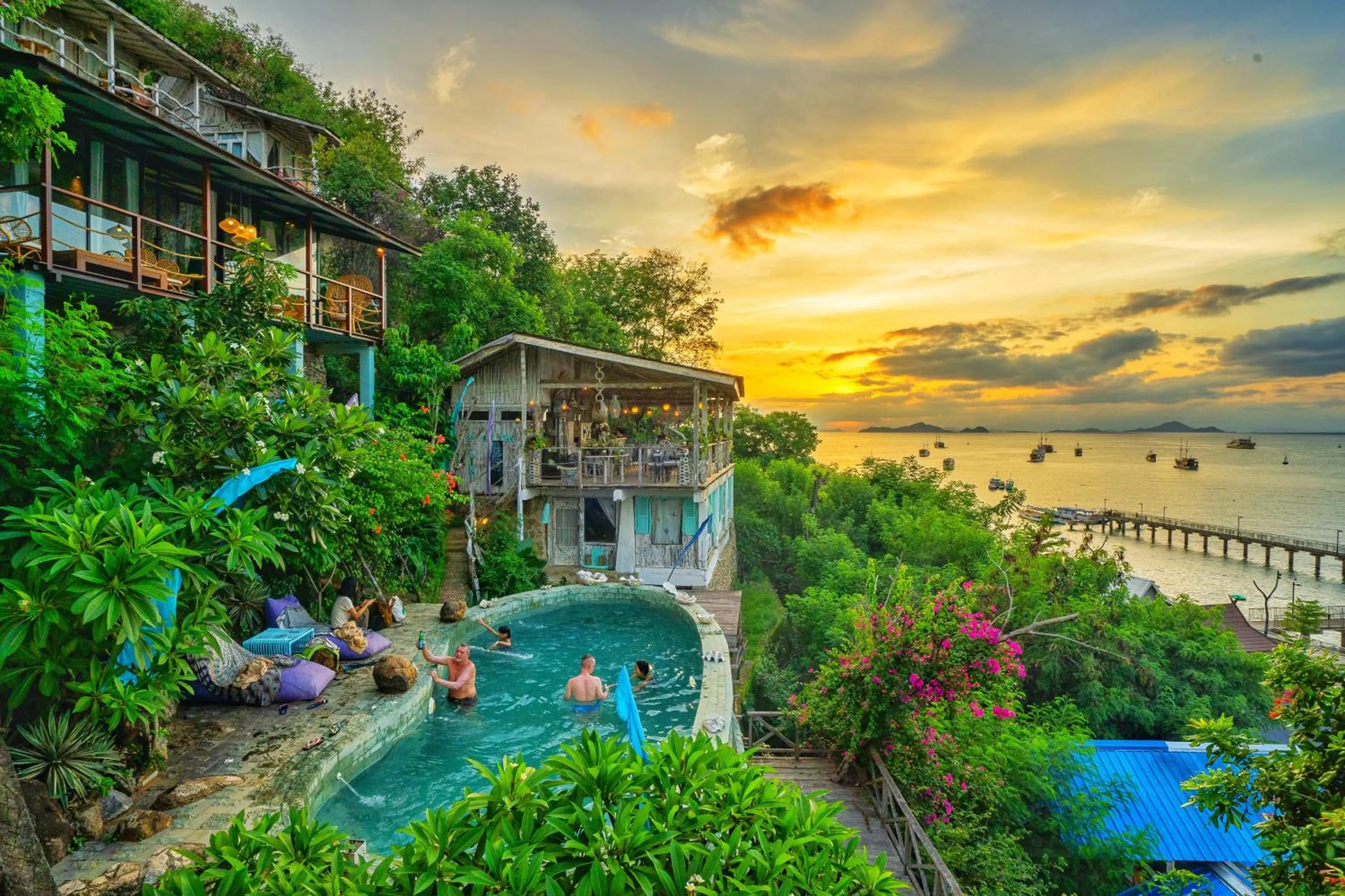 Property building in Selini Hills