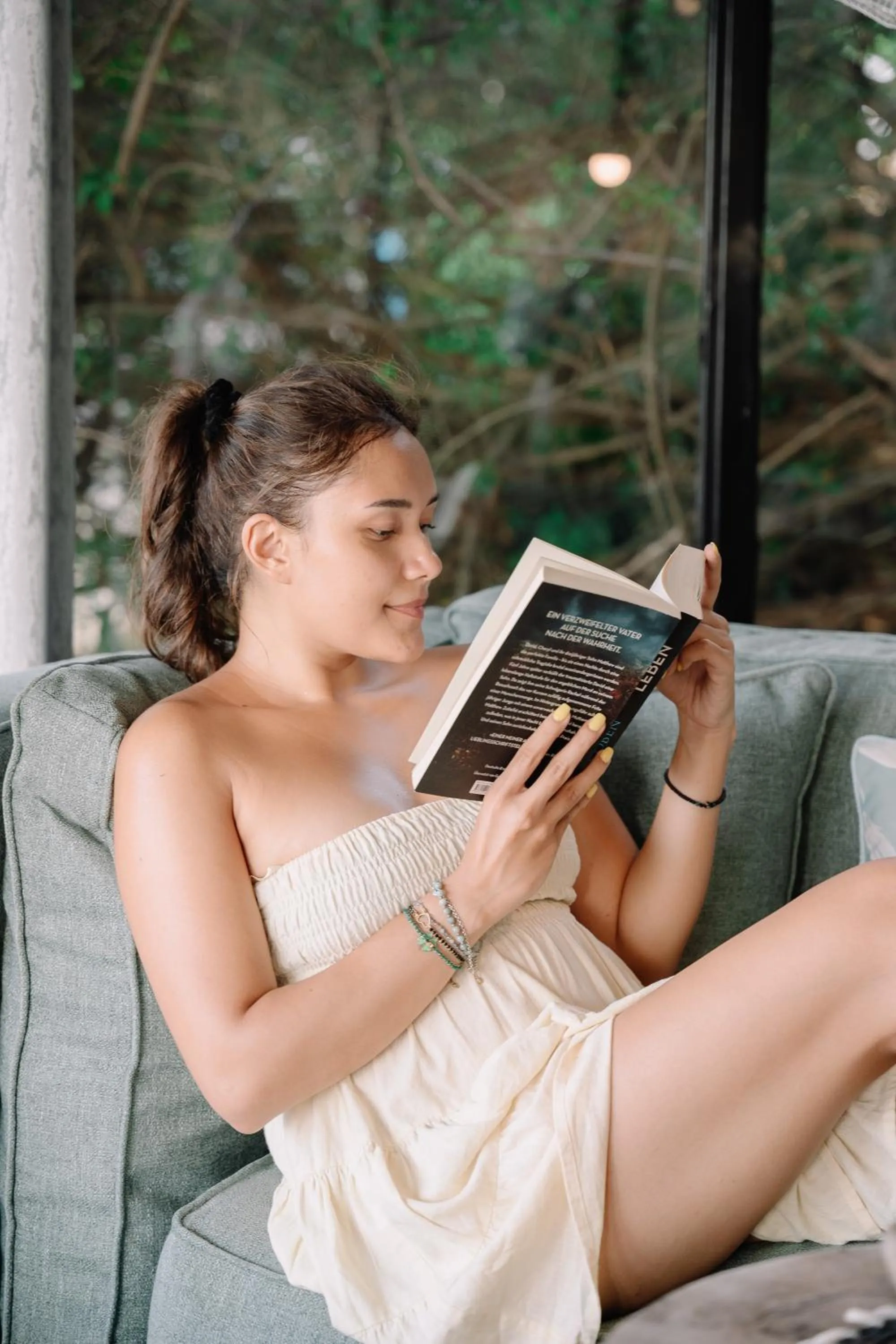 People in Selini Hills