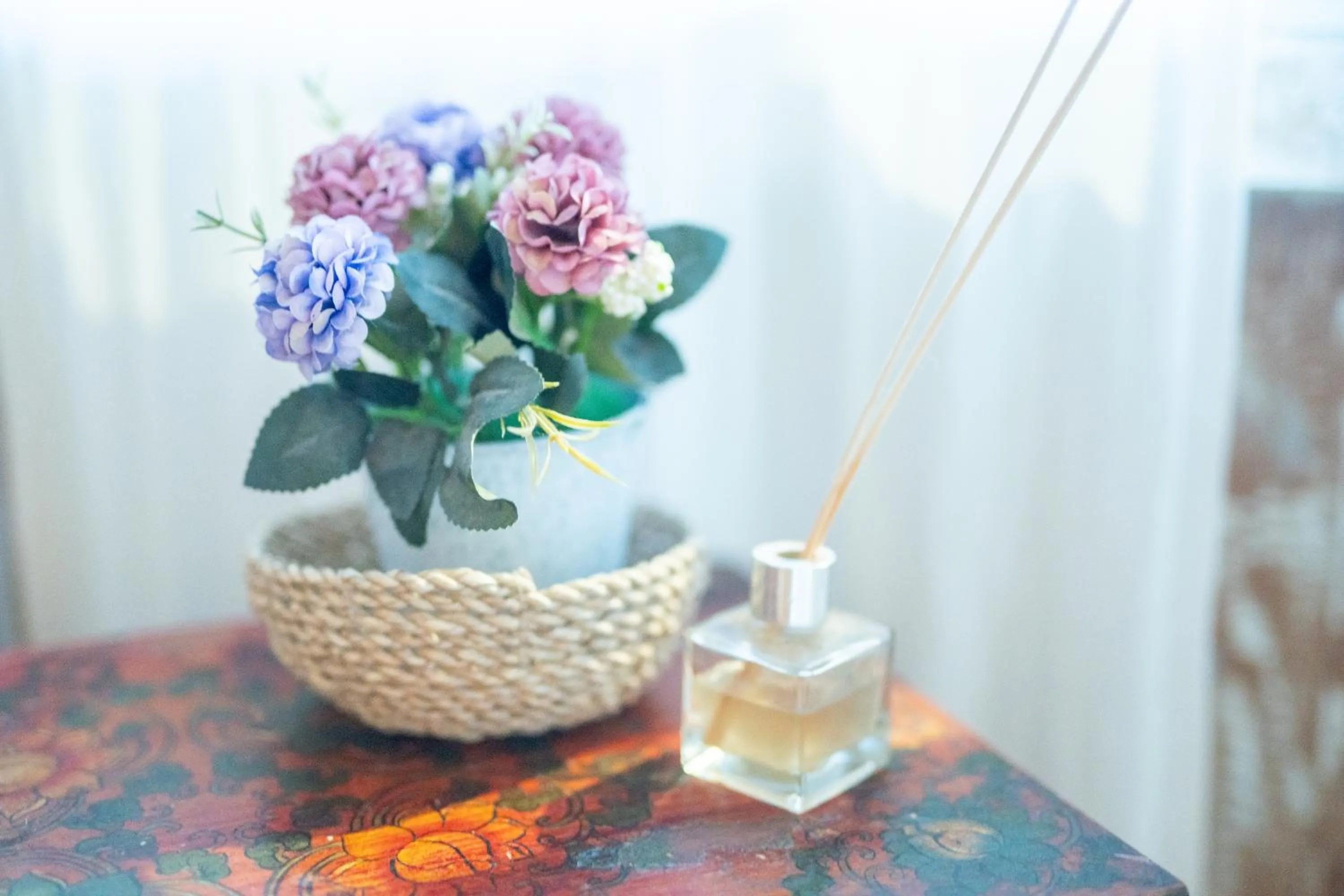 Decorative detail in Selini Hills