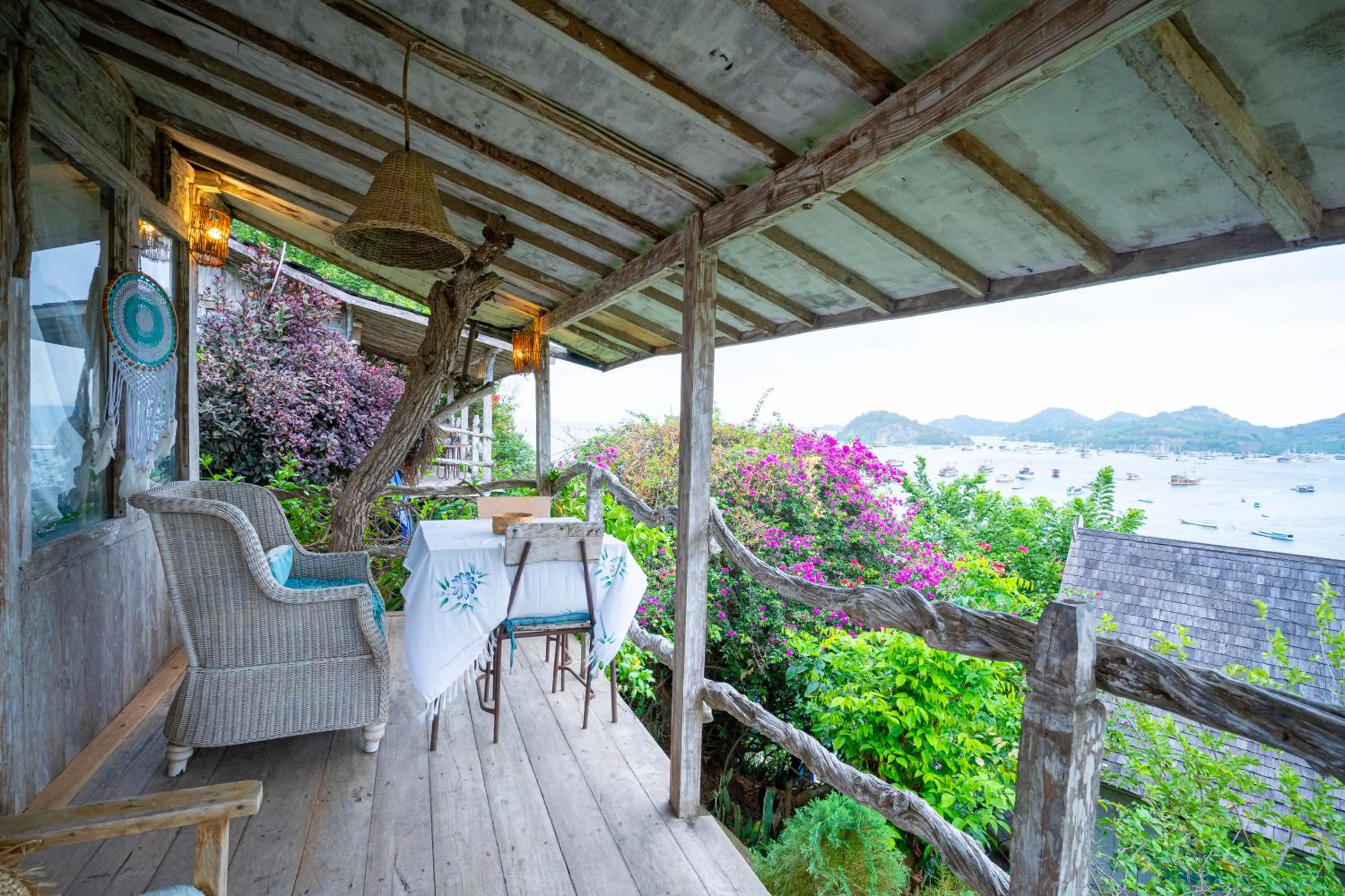 Balcony/Terrace in Selini Hills