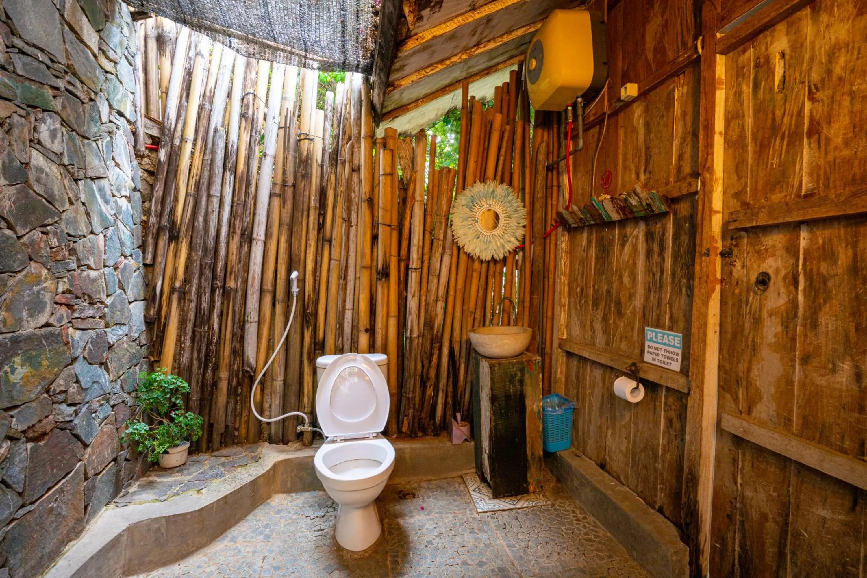 Bathroom in Selini Hills