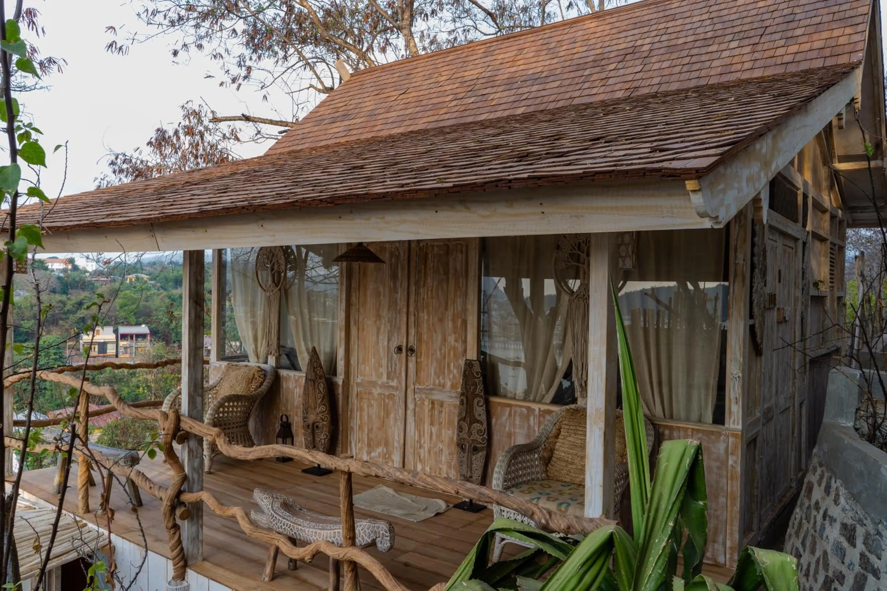 Patio in Selini Hills