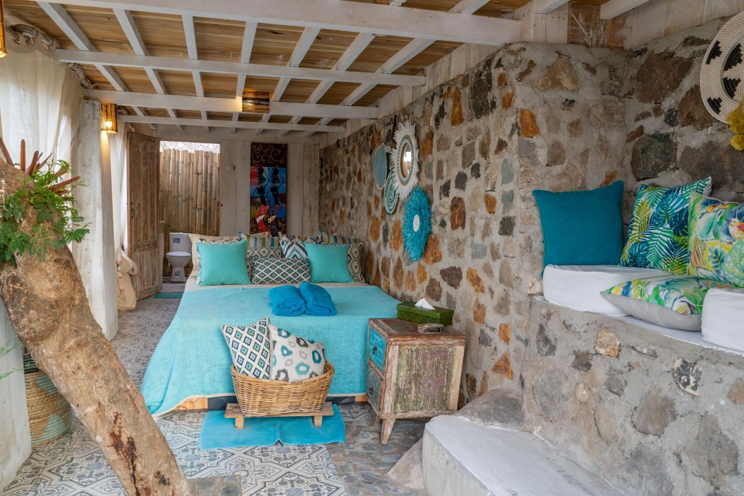 Bedroom in Selini Hills