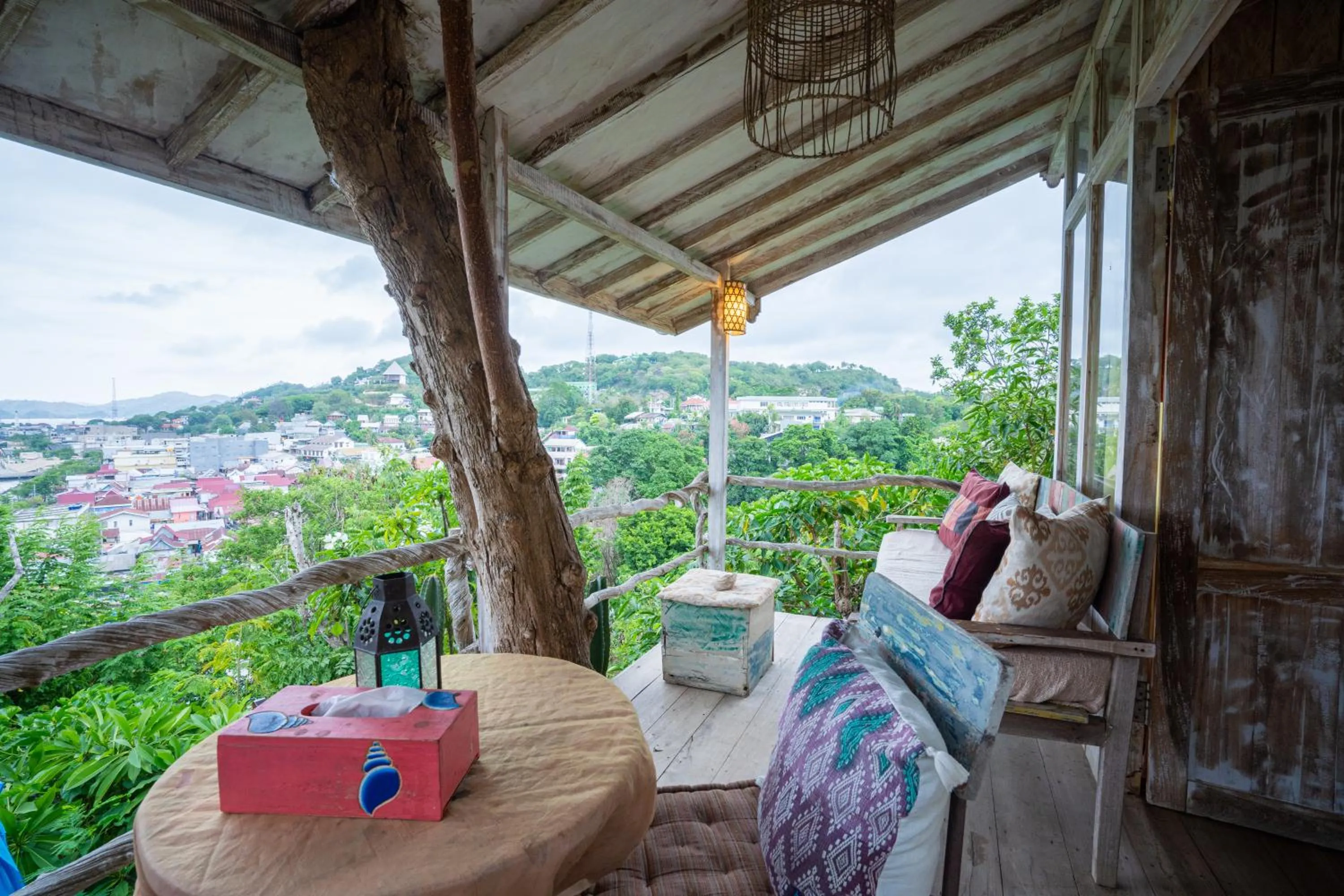 Balcony/Terrace in Selini Hills
