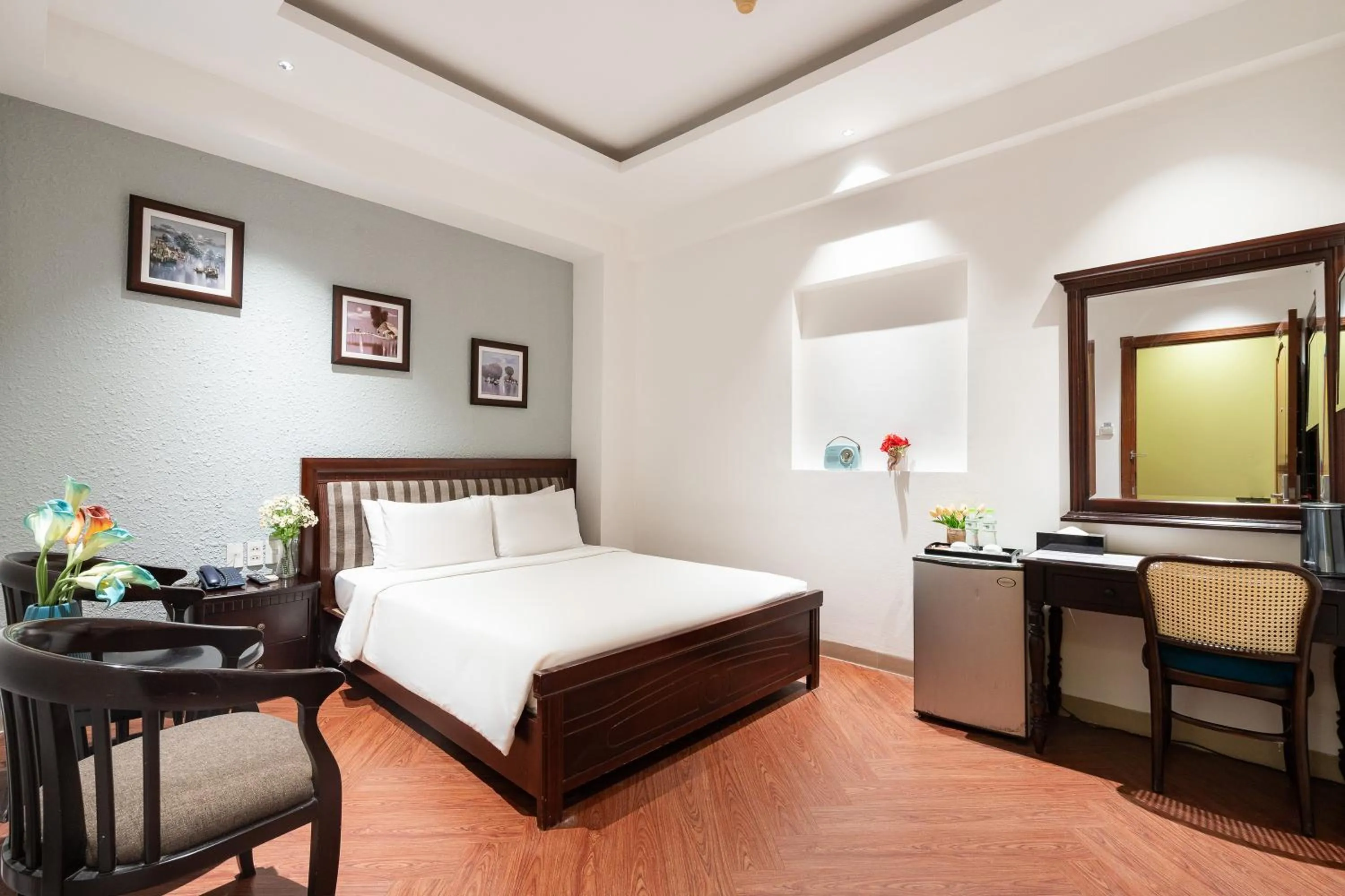 Bedroom in Family Inn Saigon