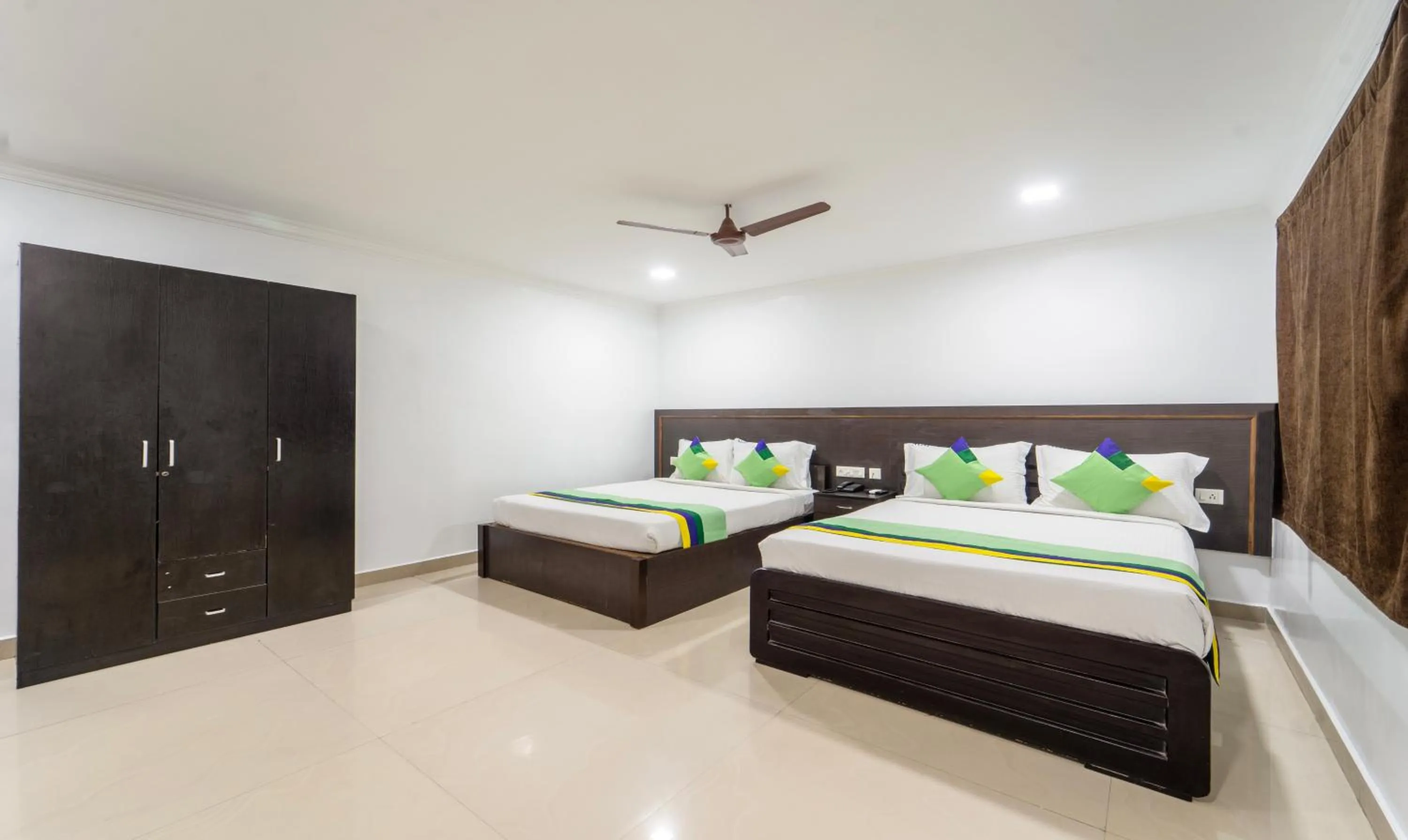 Bedroom in Treebo NGH Transit