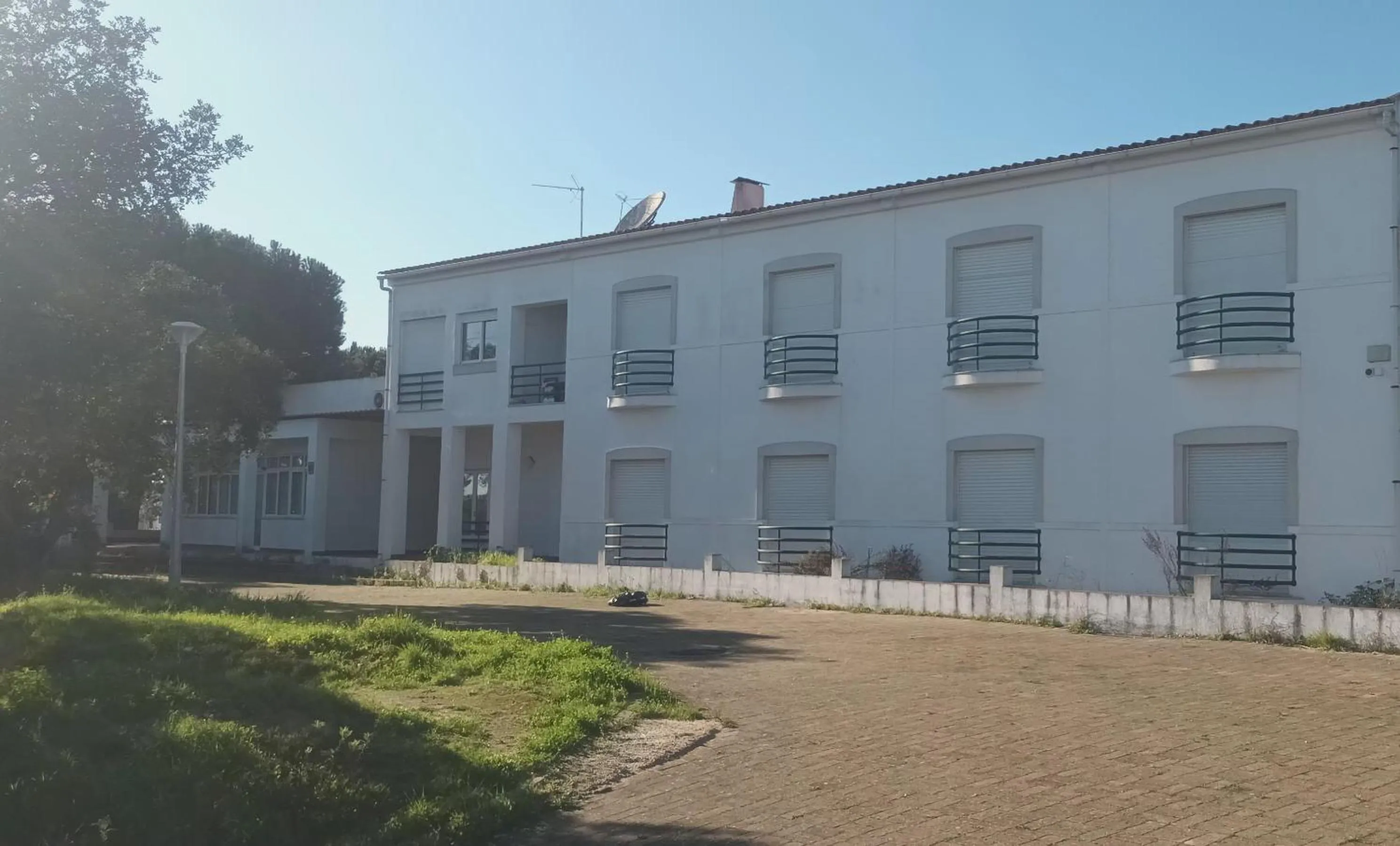 Property building in Quinta do Lago Verde