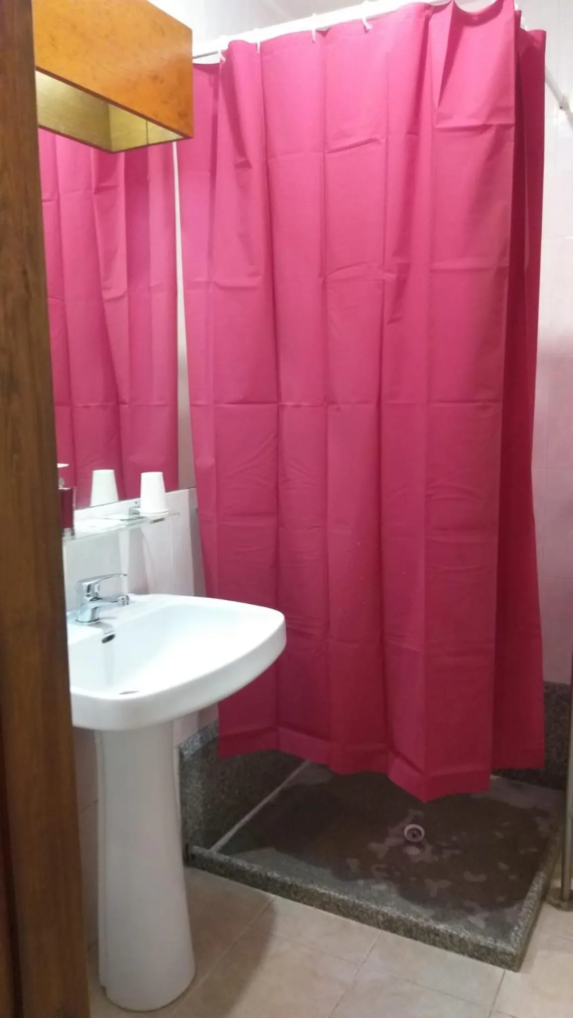 Shower in Quinta do Lago Verde