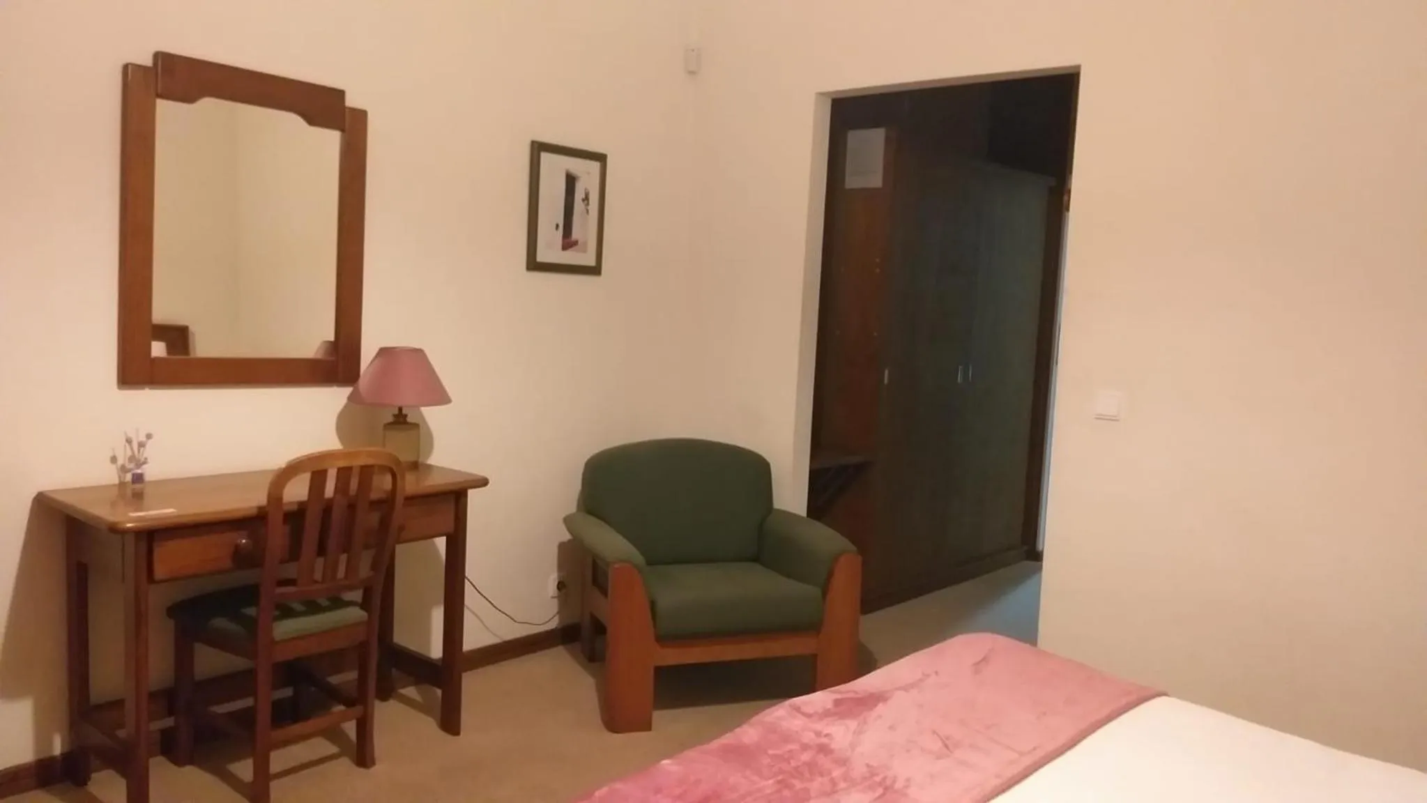 Bed in Quinta do Lago Verde