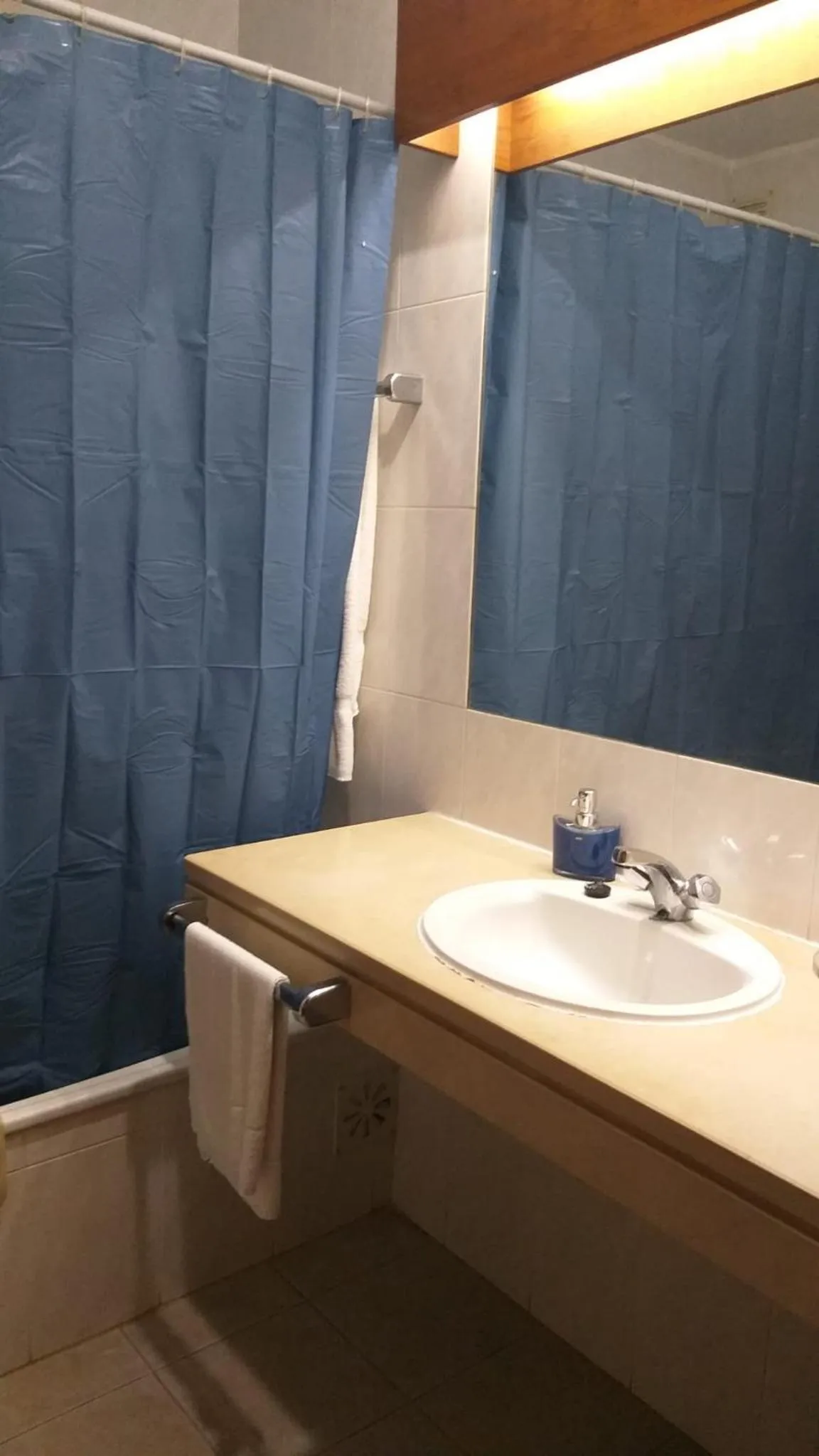 Bathroom in Quinta do Lago Verde