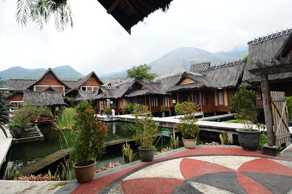 Kampung Sumber Alam Garut