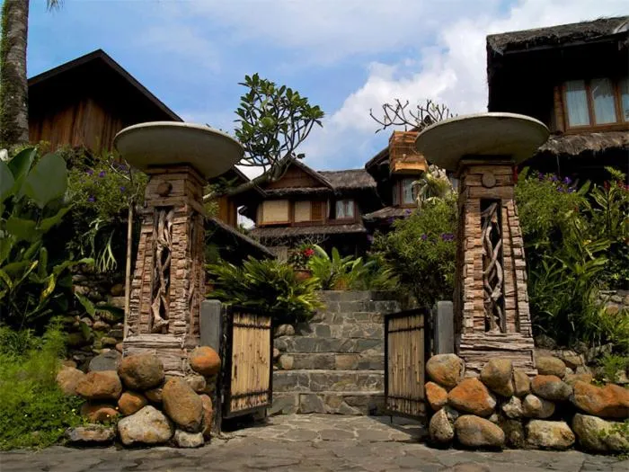 Kampung Sumber Alam Garut