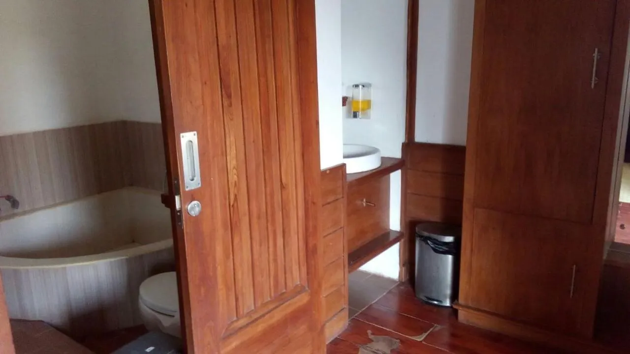 Kampung Sumber Alam Garut