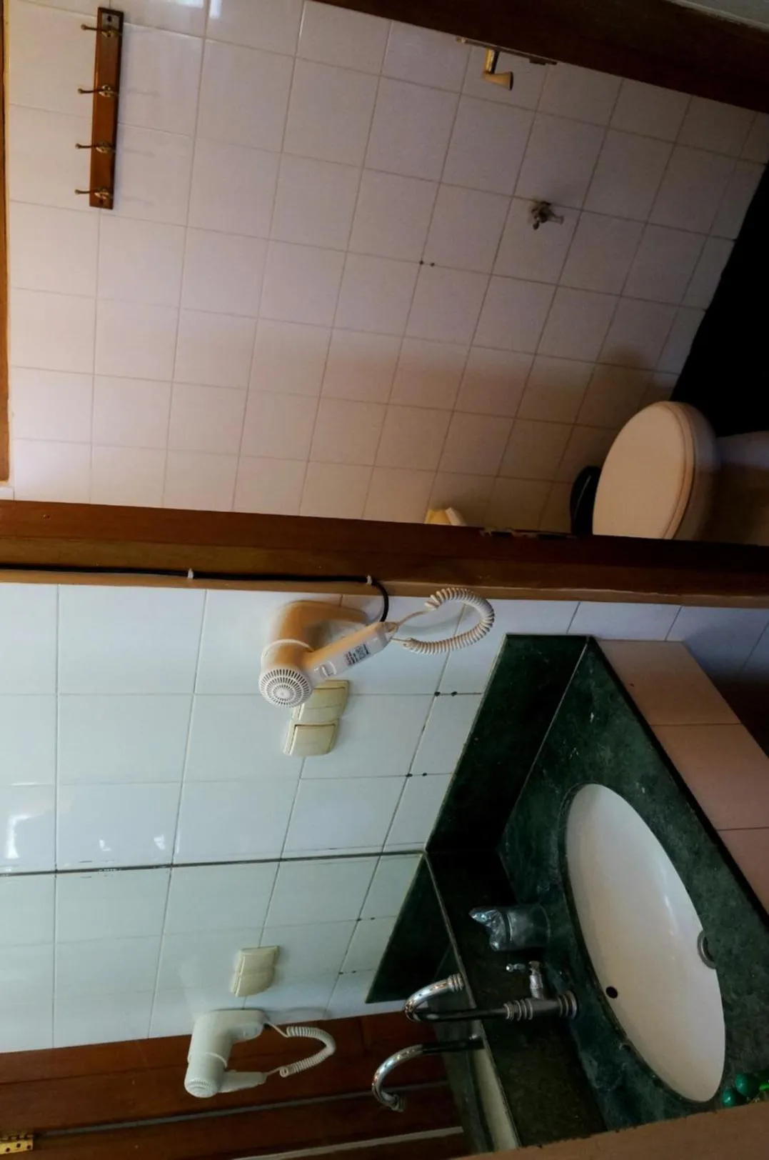 Bathroom in Kampung Sumber Alam Garut