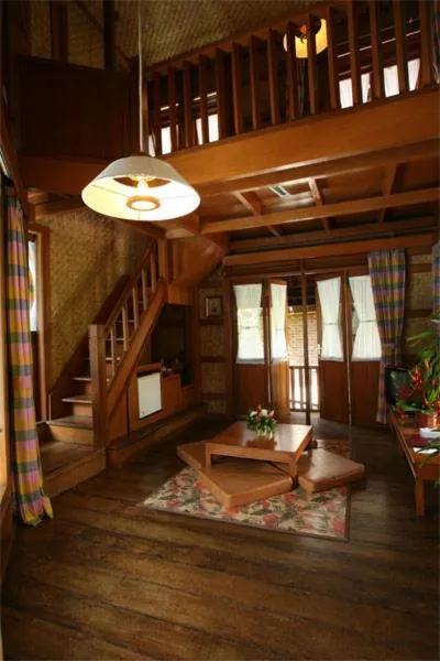 Kampung Sumber Alam Garut