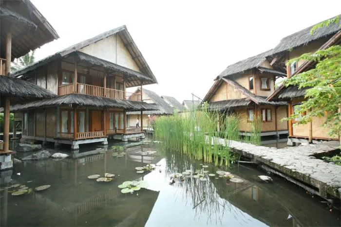 Kampung Sumber Alam Garut