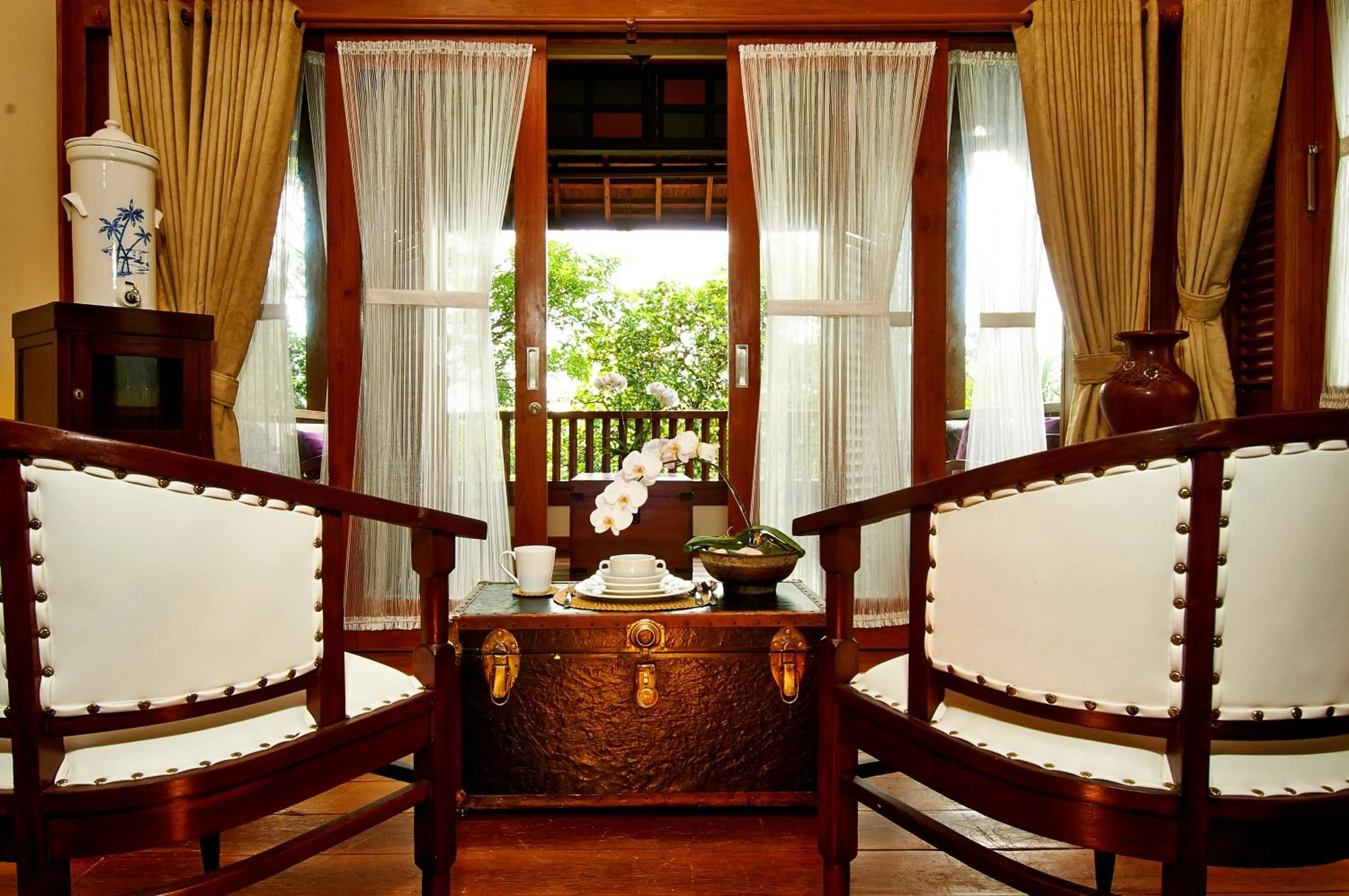 Property building in Kampung Sumber Alam Garut