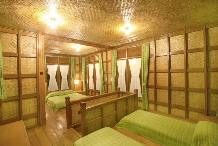 Bed in Kampung Sumber Alam Garut