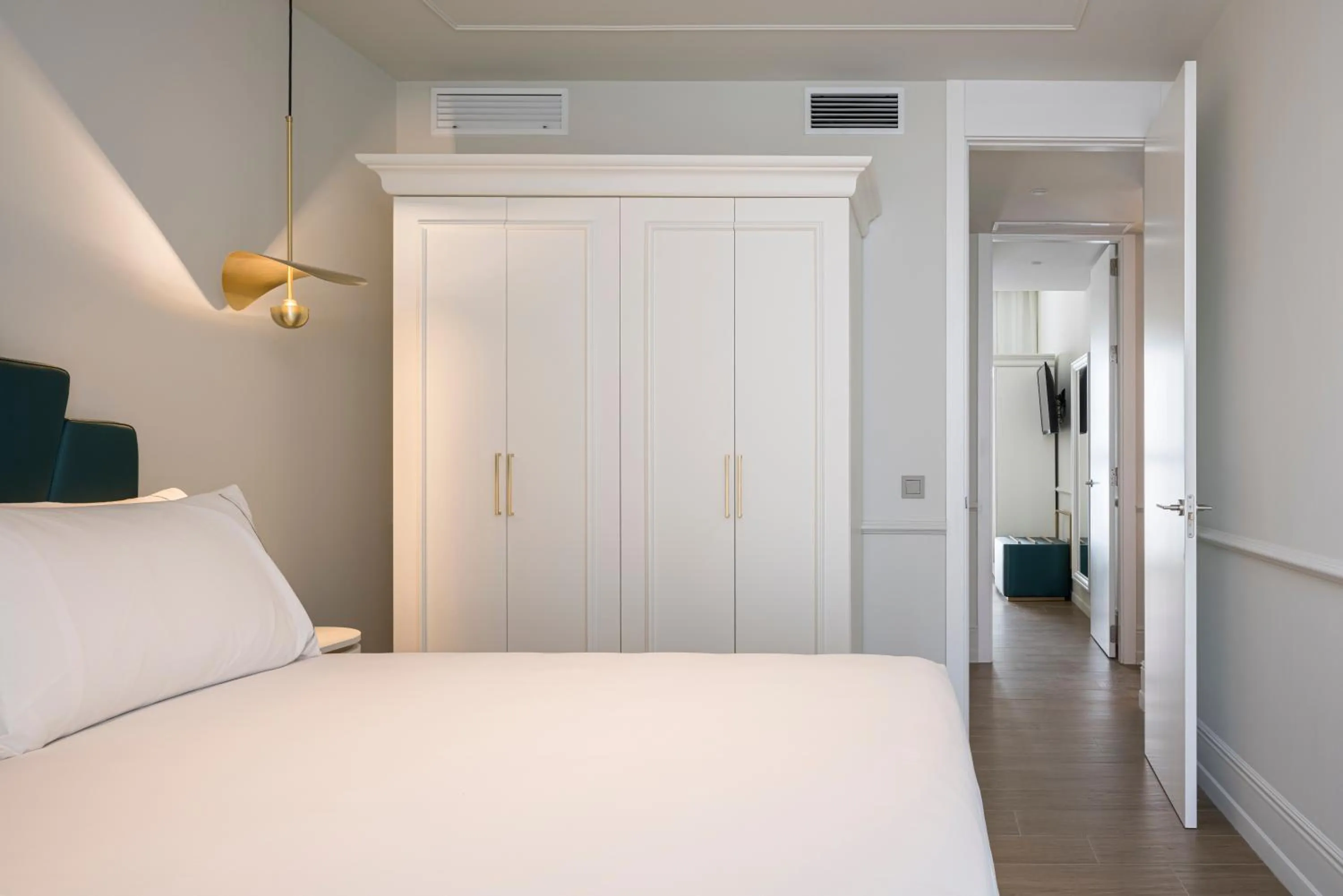 Bed in Tandem Solera