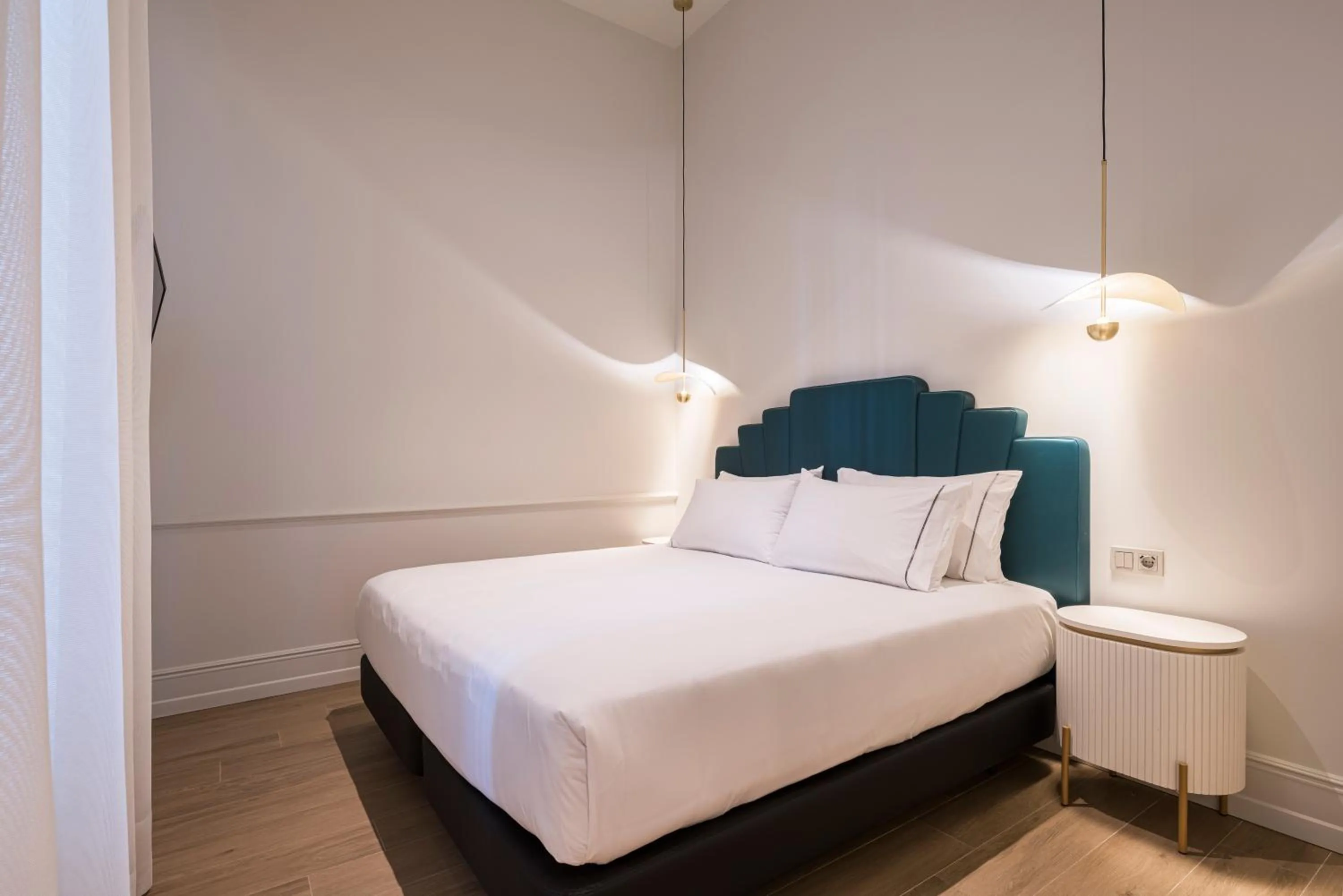 Bed in Tandem Solera