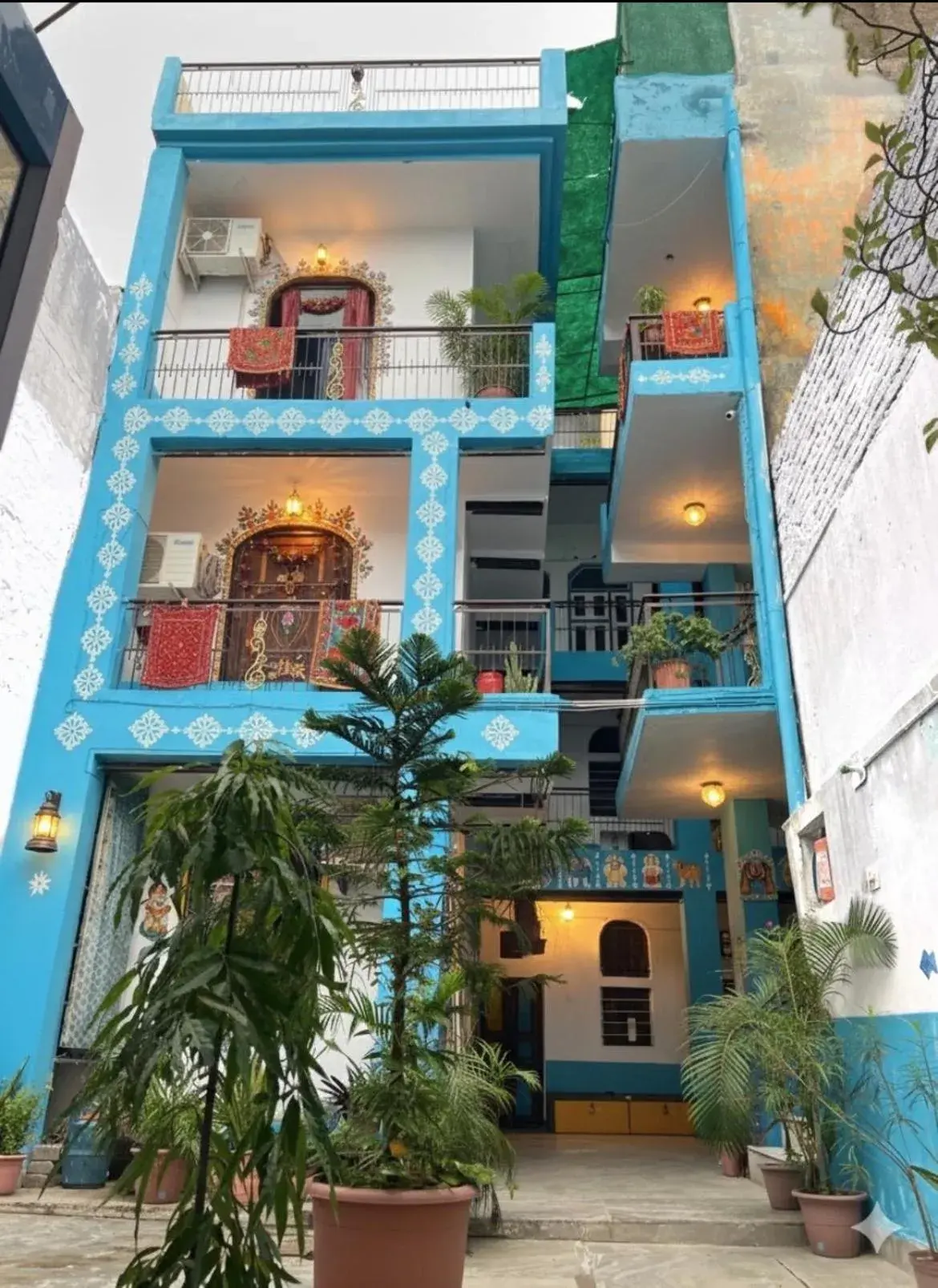 Hotel Poonam Pushkar Hotel Poonam Pushkar