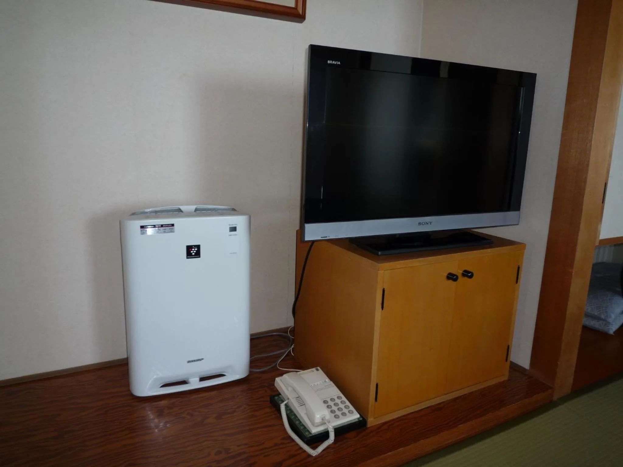 TV and multimedia in Kaiyoukaku