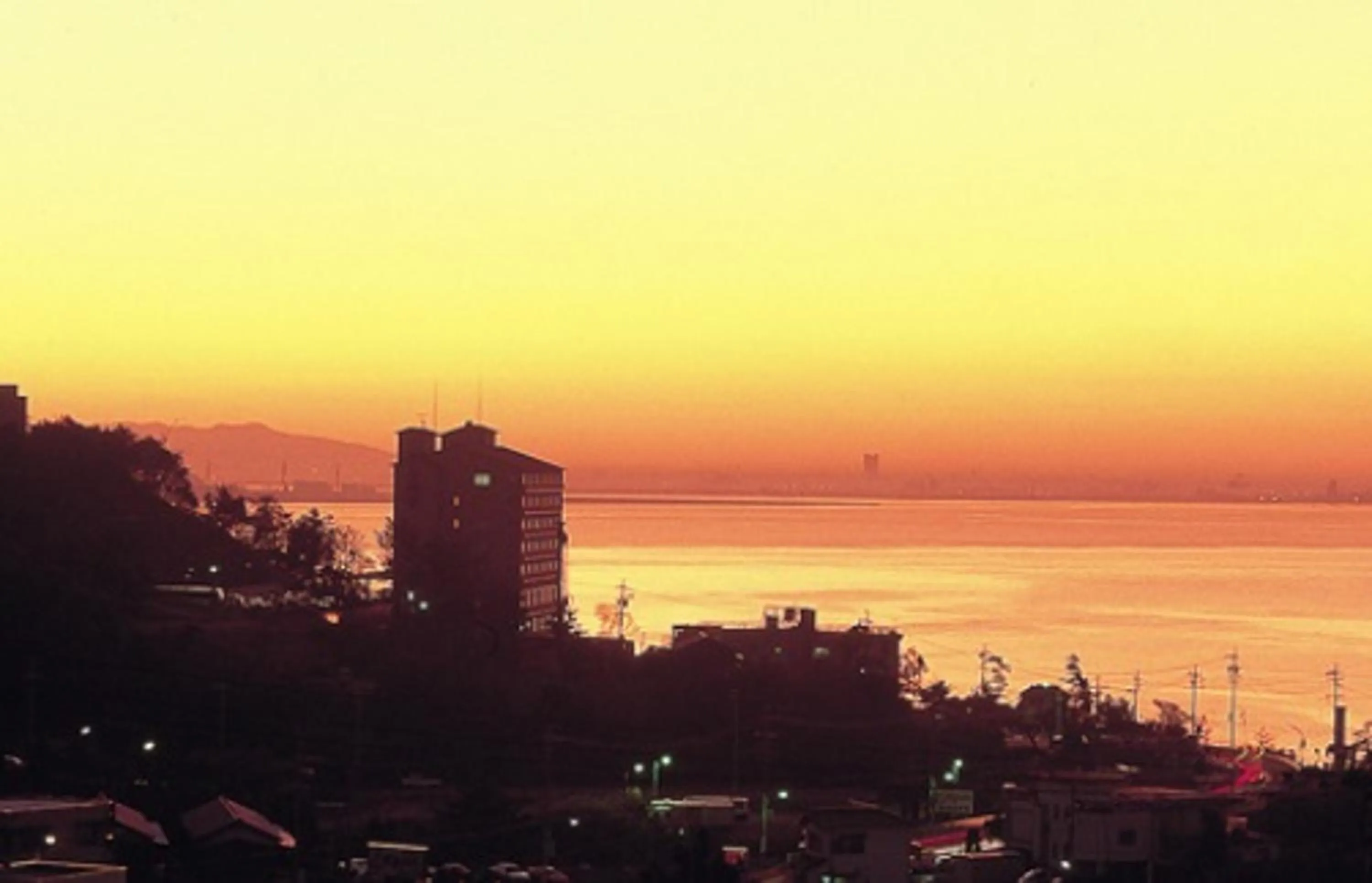 Facade/entrance in Kaiyoukaku