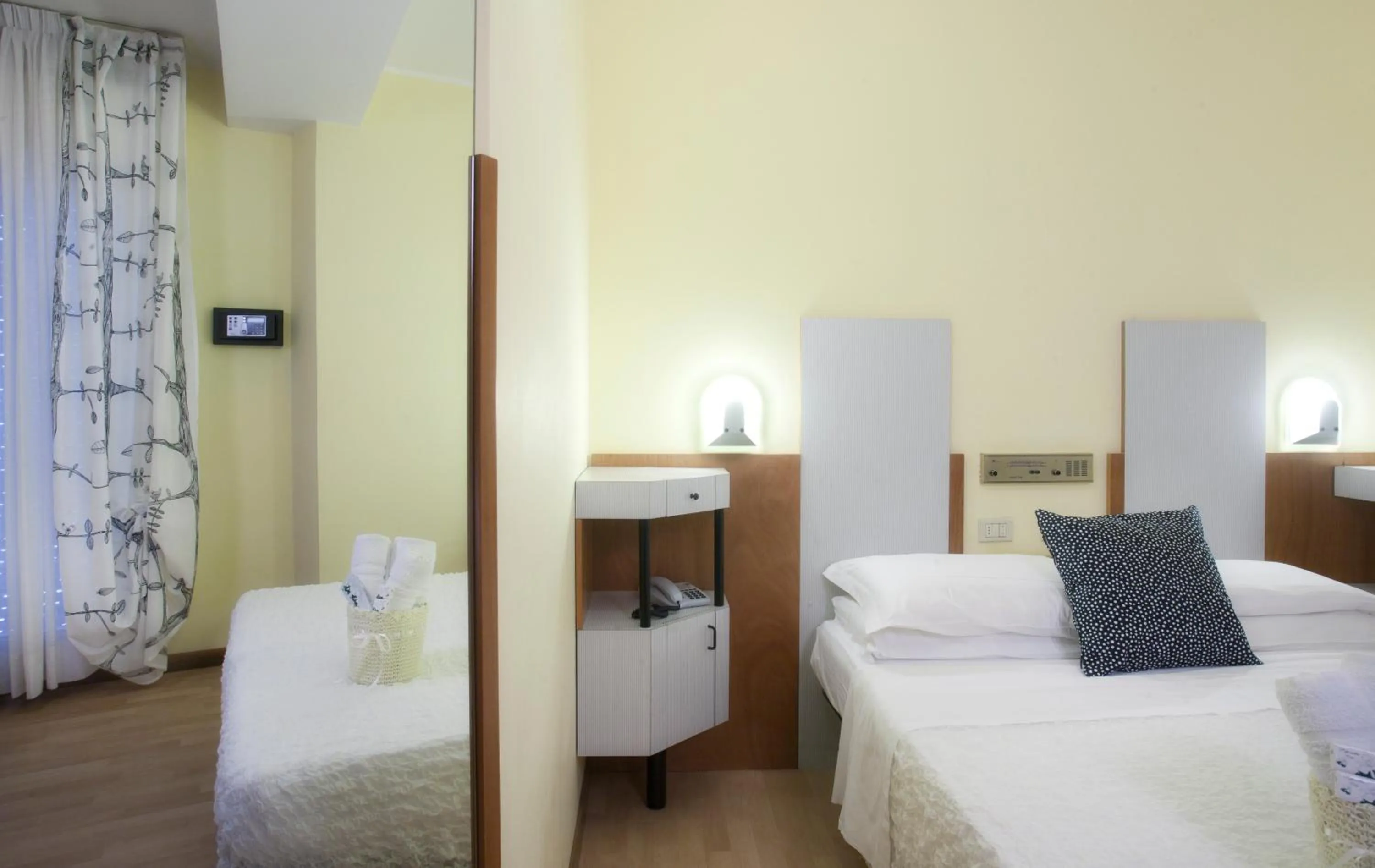 Bedroom in Hotel Bel Air