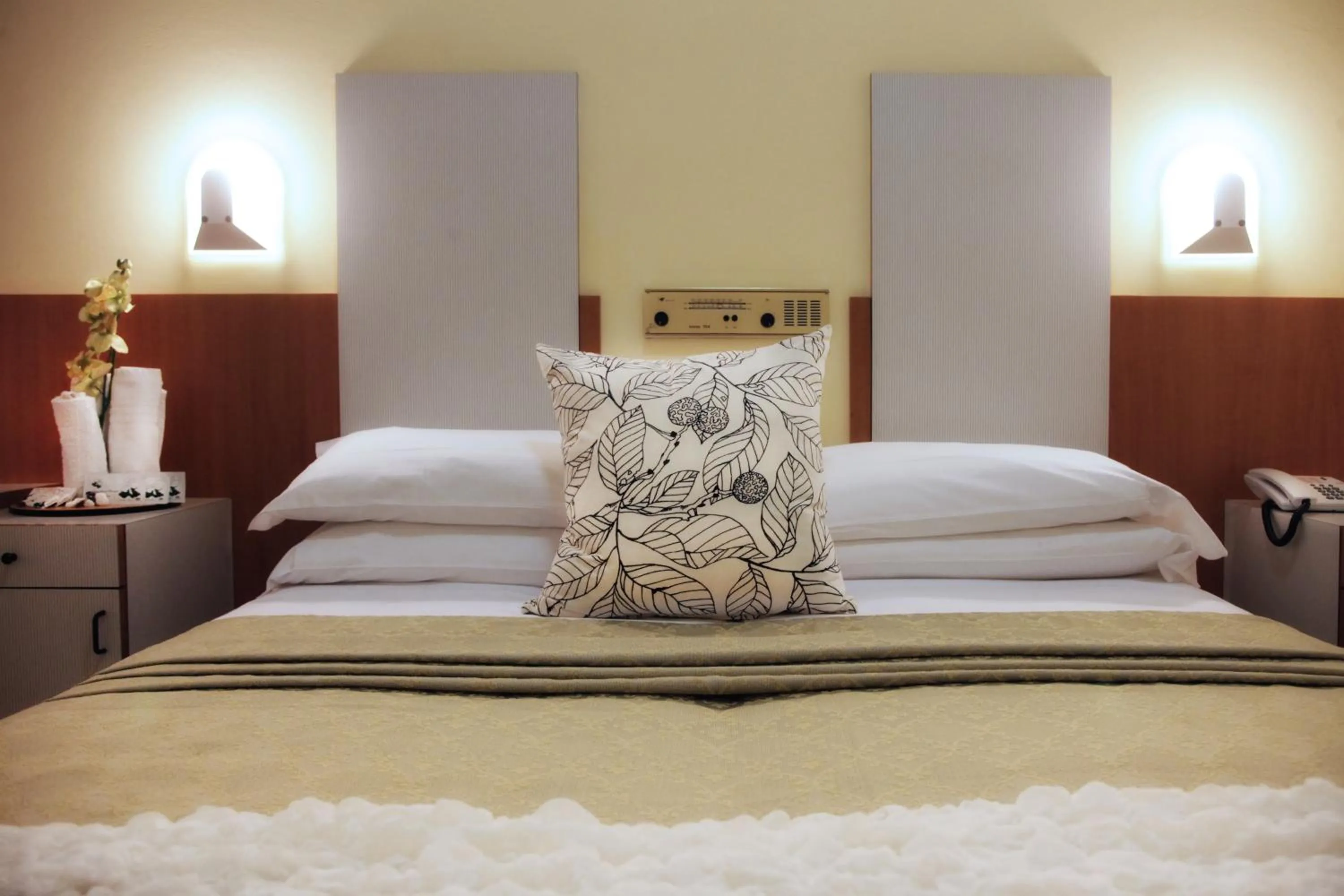 Photo of the whole room in Hotel Bel Air